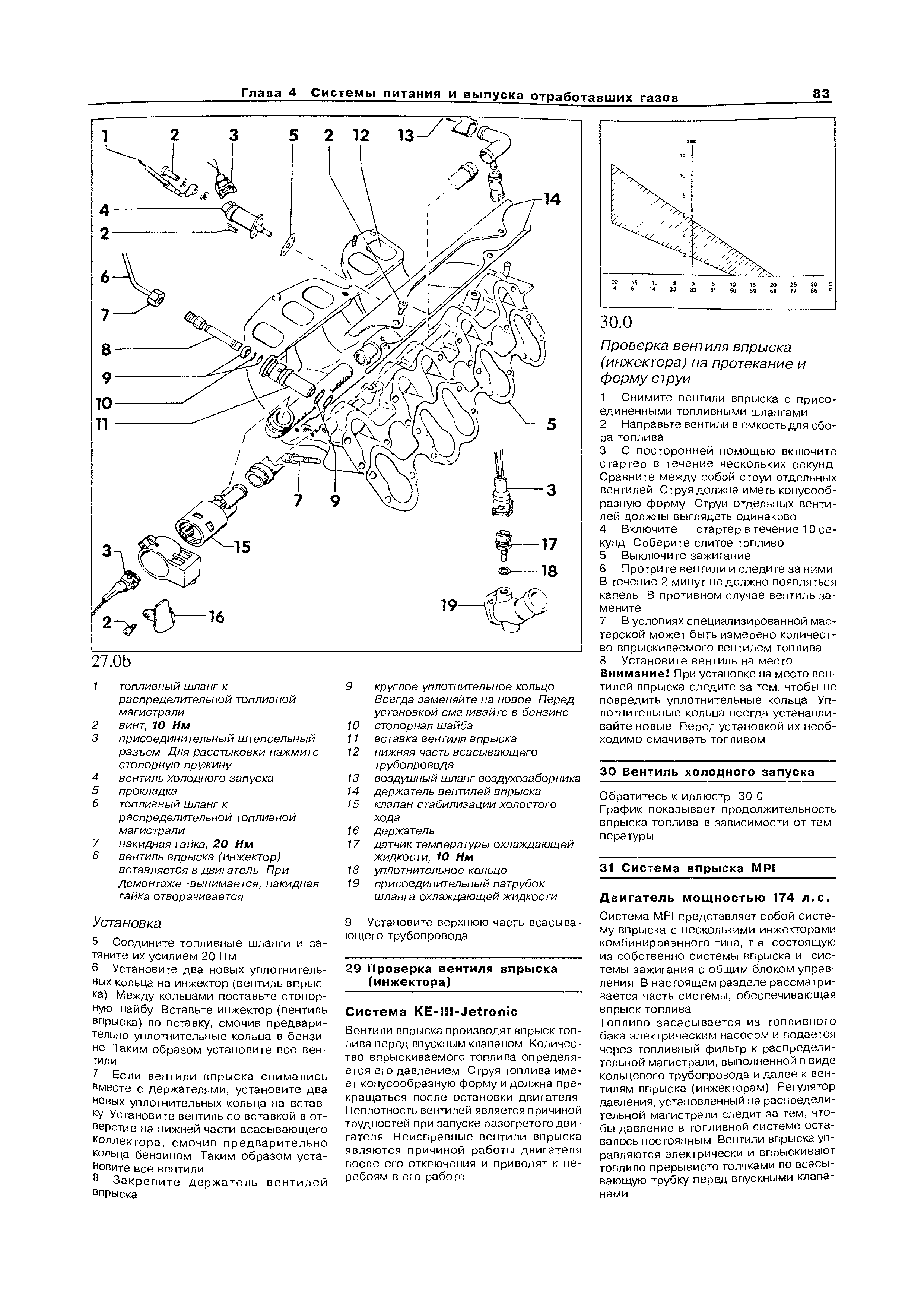 Ауди 80 схема системы охлаждения