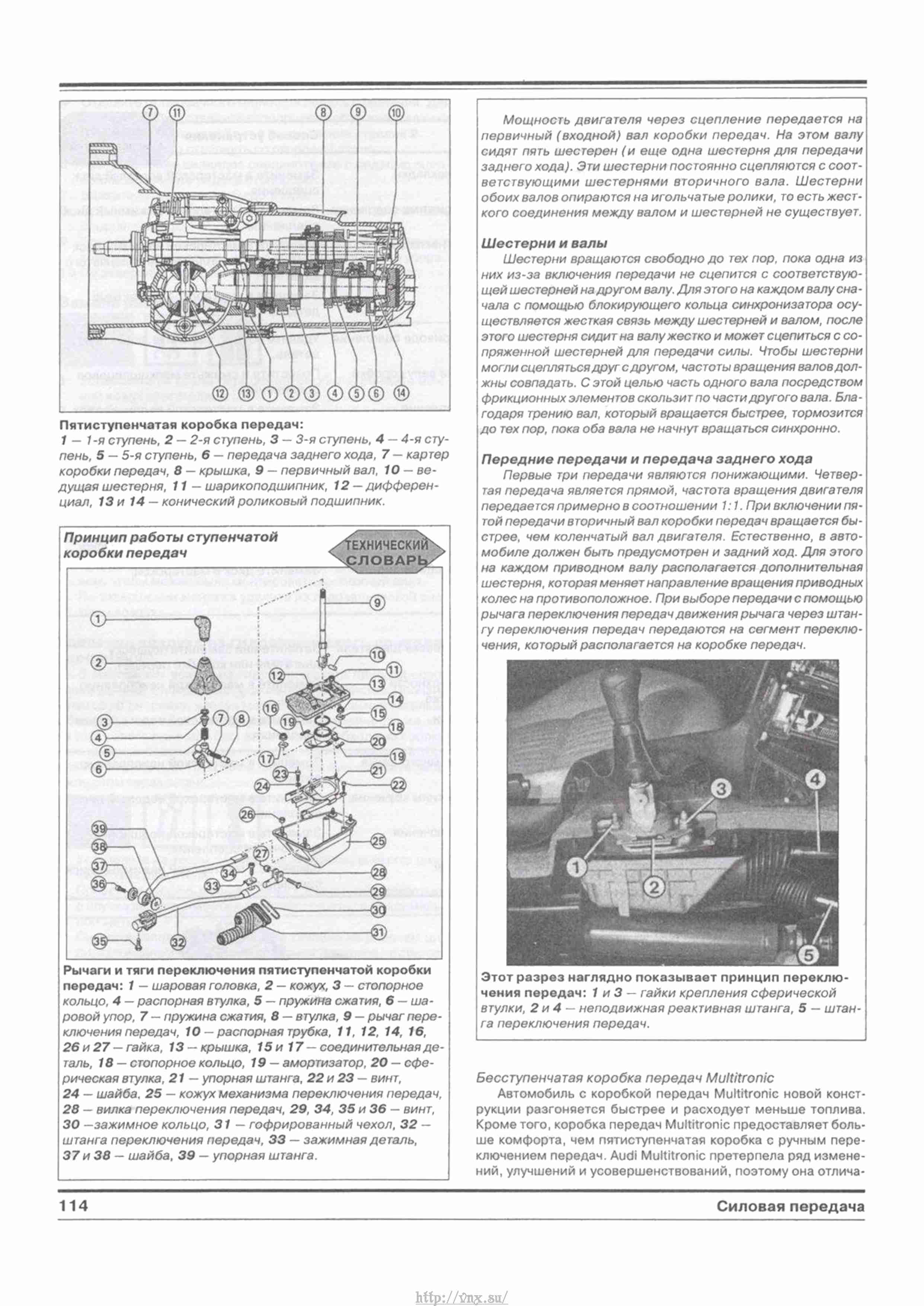 Руководство ауди а4 б6