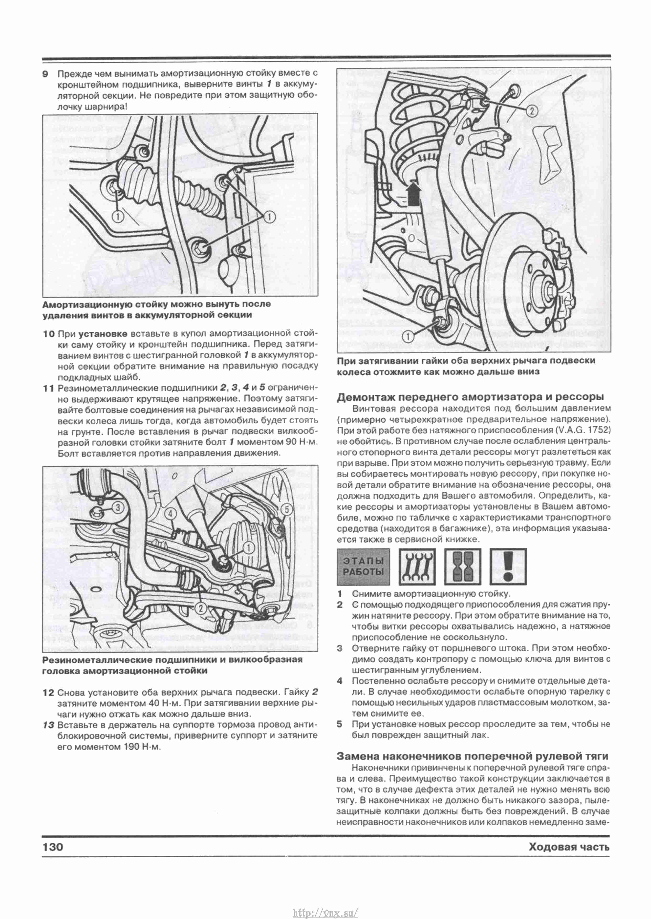 Руководство ауди а4 б6