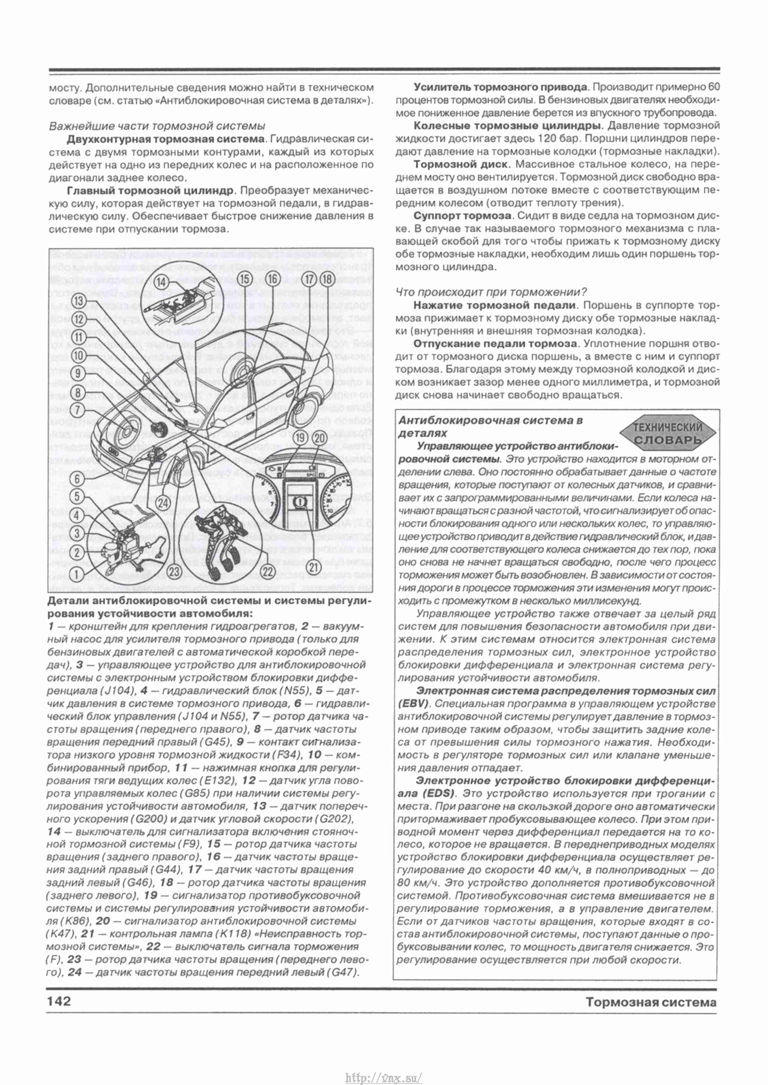 Руководство ауди а4 б6