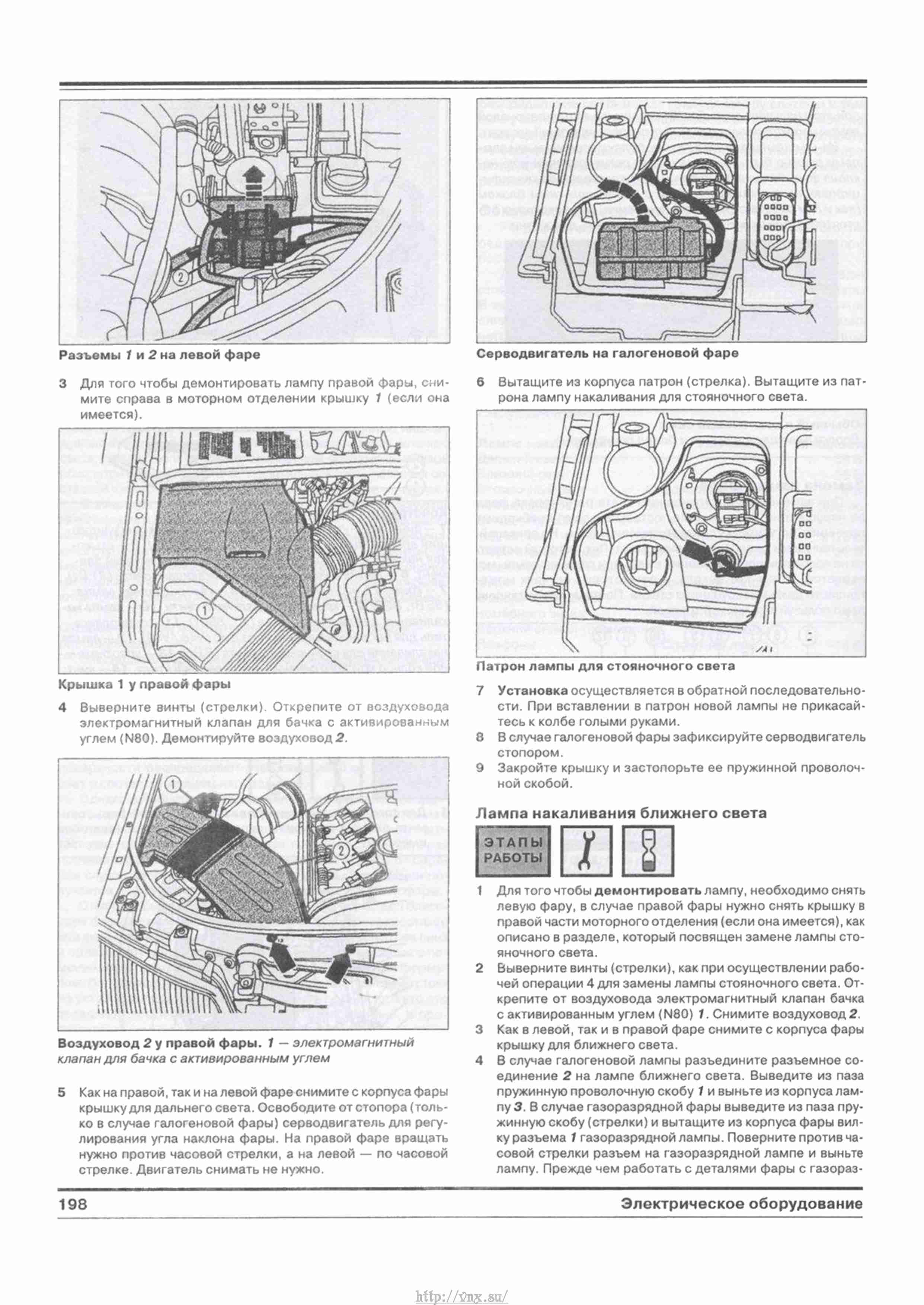 Руководство ауди а4 б6