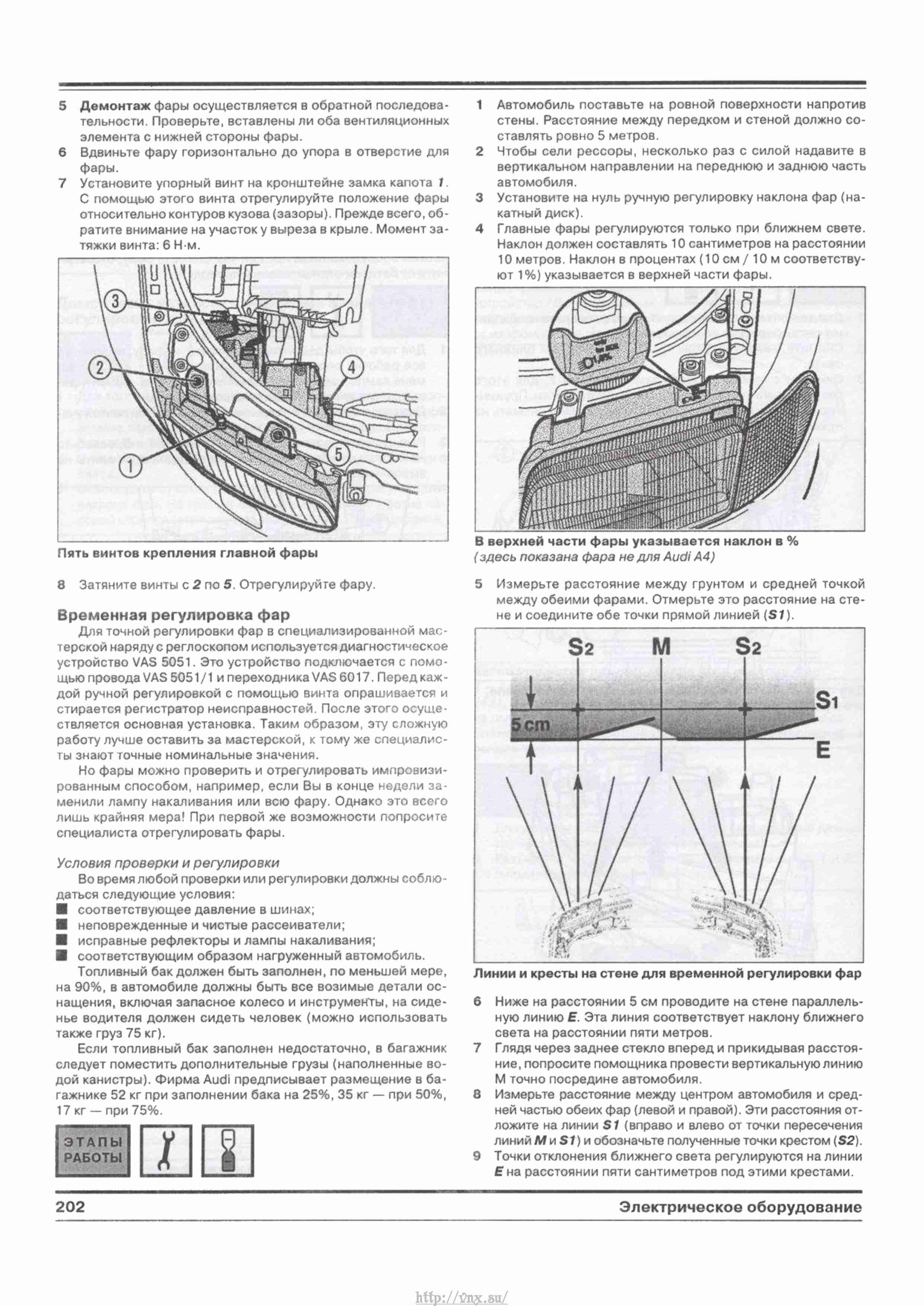 Руководство ауди а4 б6