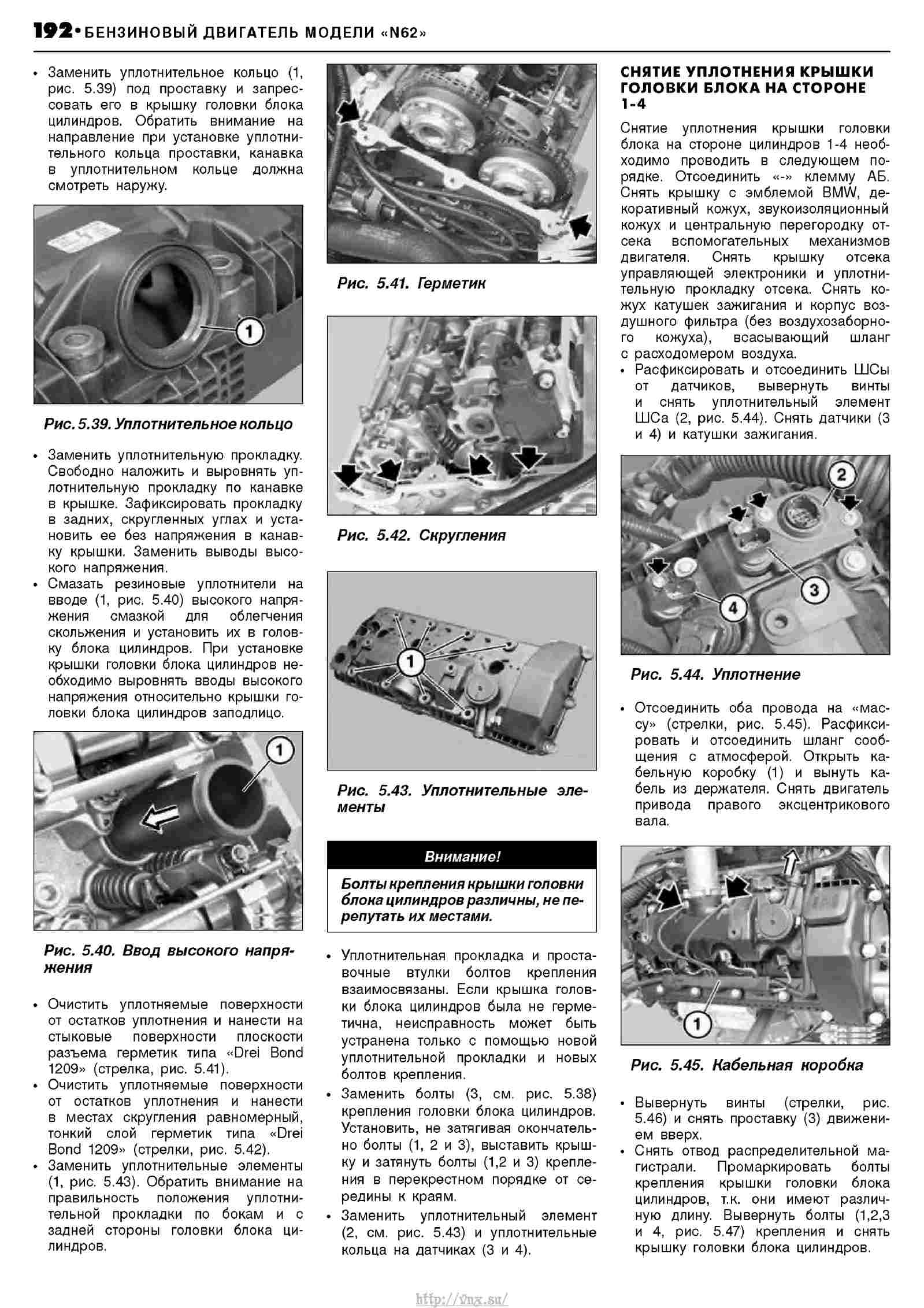 Характеристики бмв икс 5