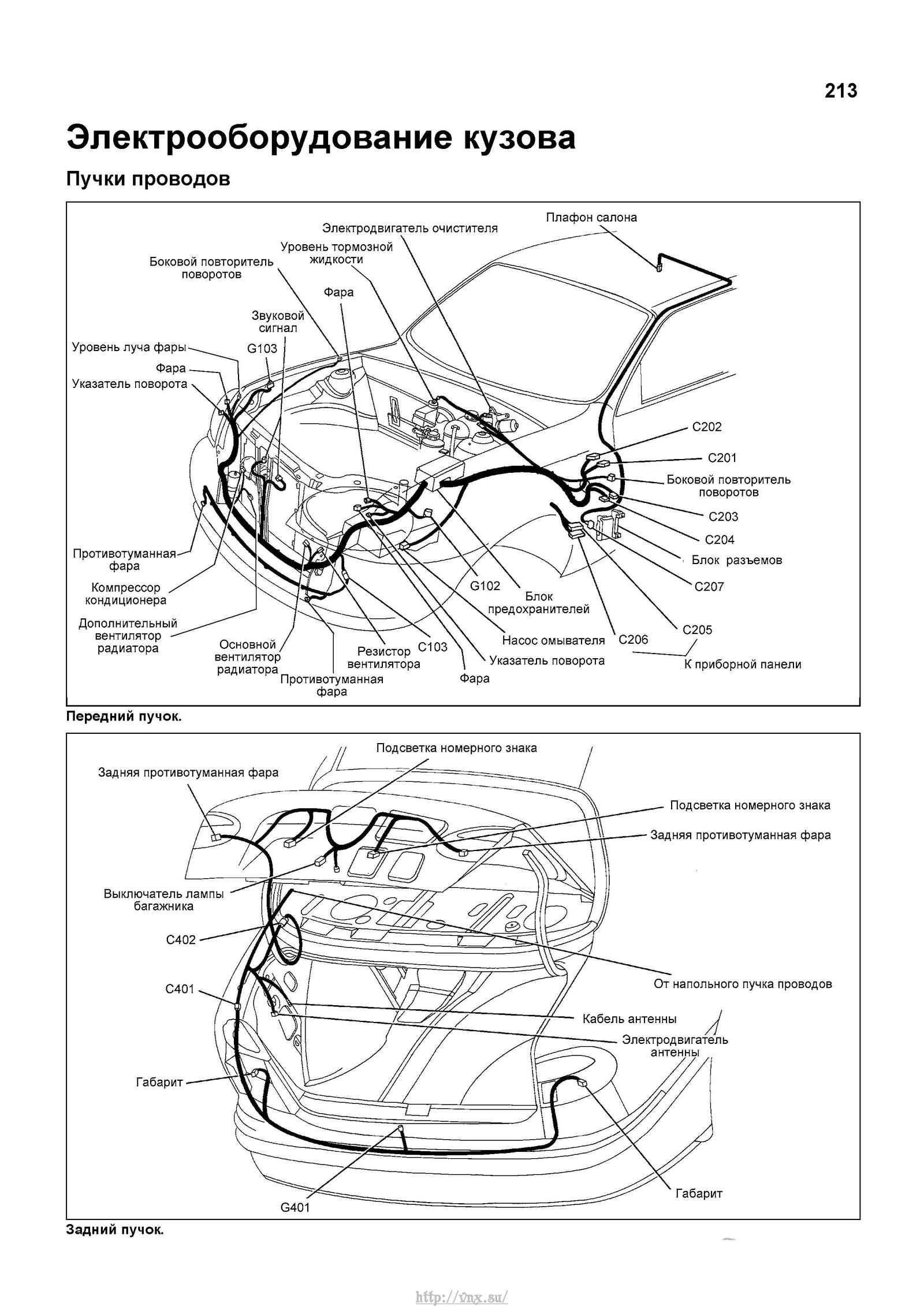 Chevrolet lanos привод