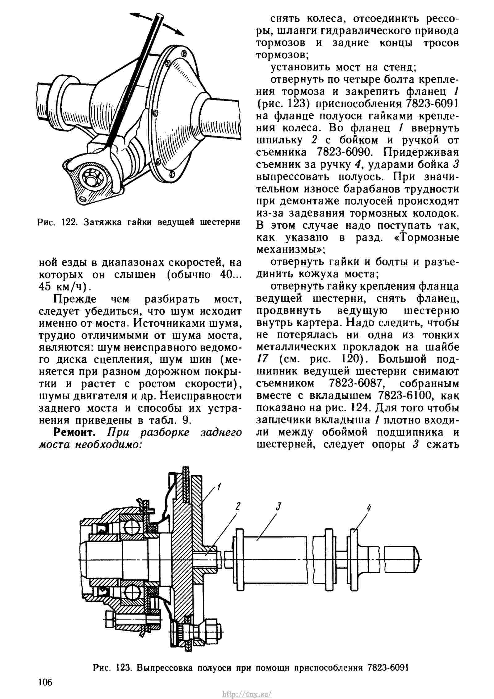 Неисправности двигателя газ 24