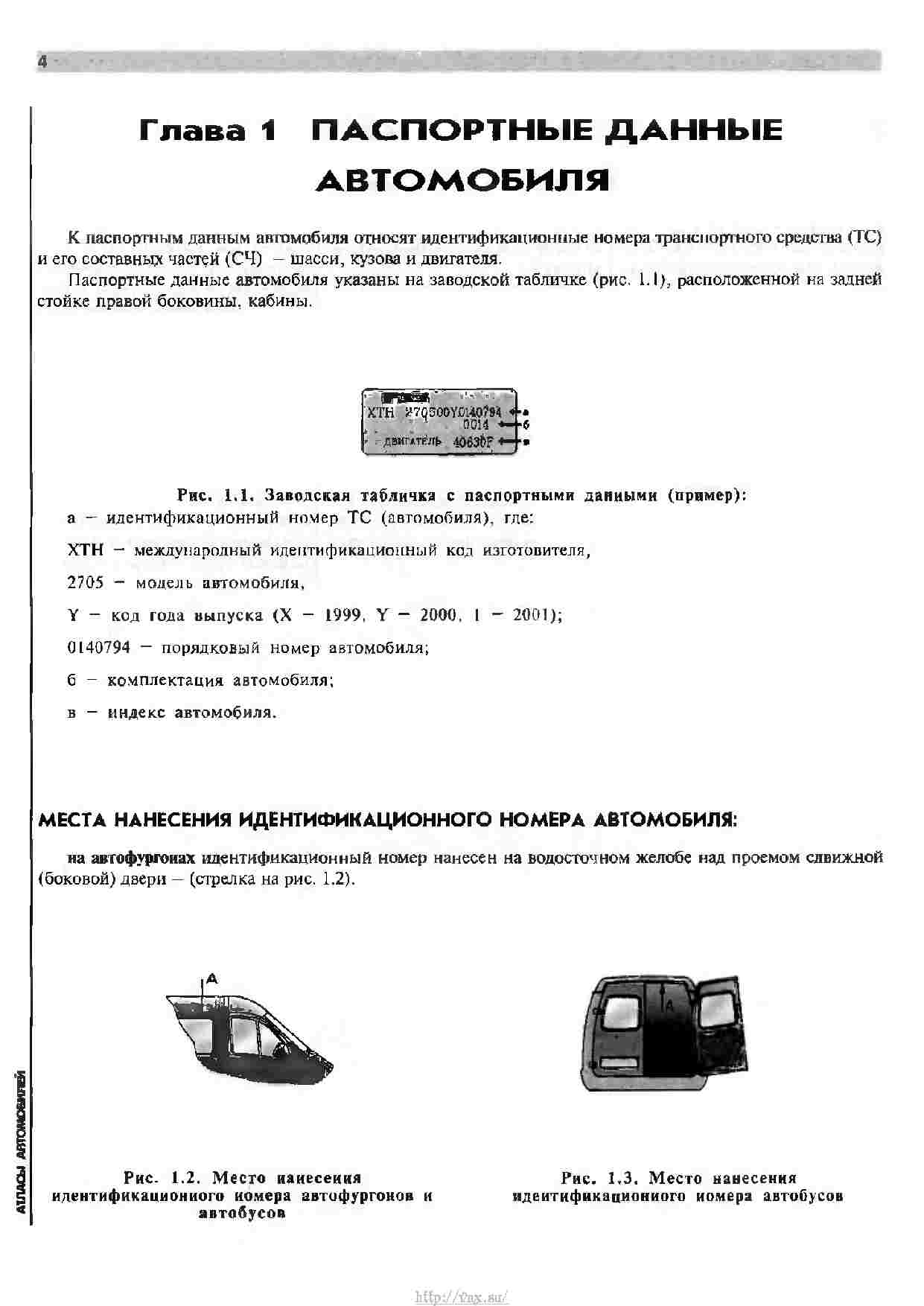 Книга по ремонту газель