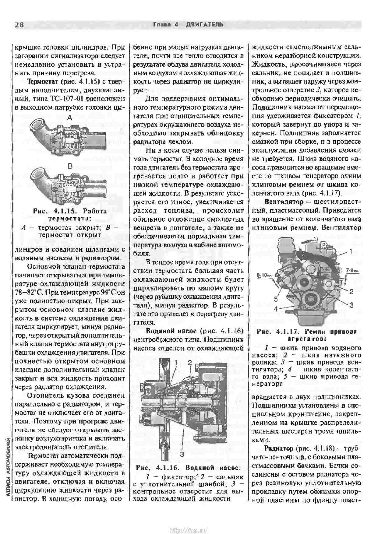 Руководство по ремонту газель