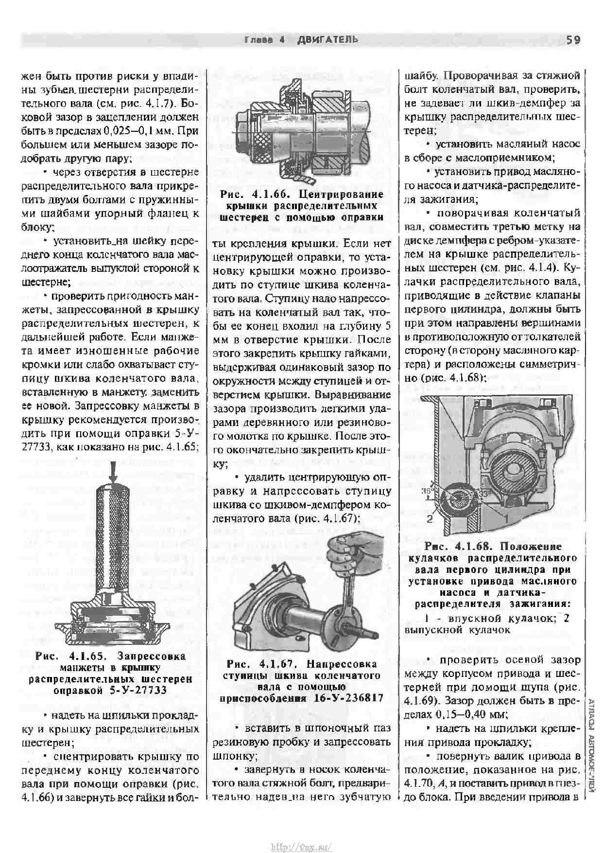 Руководство по ремонту газель