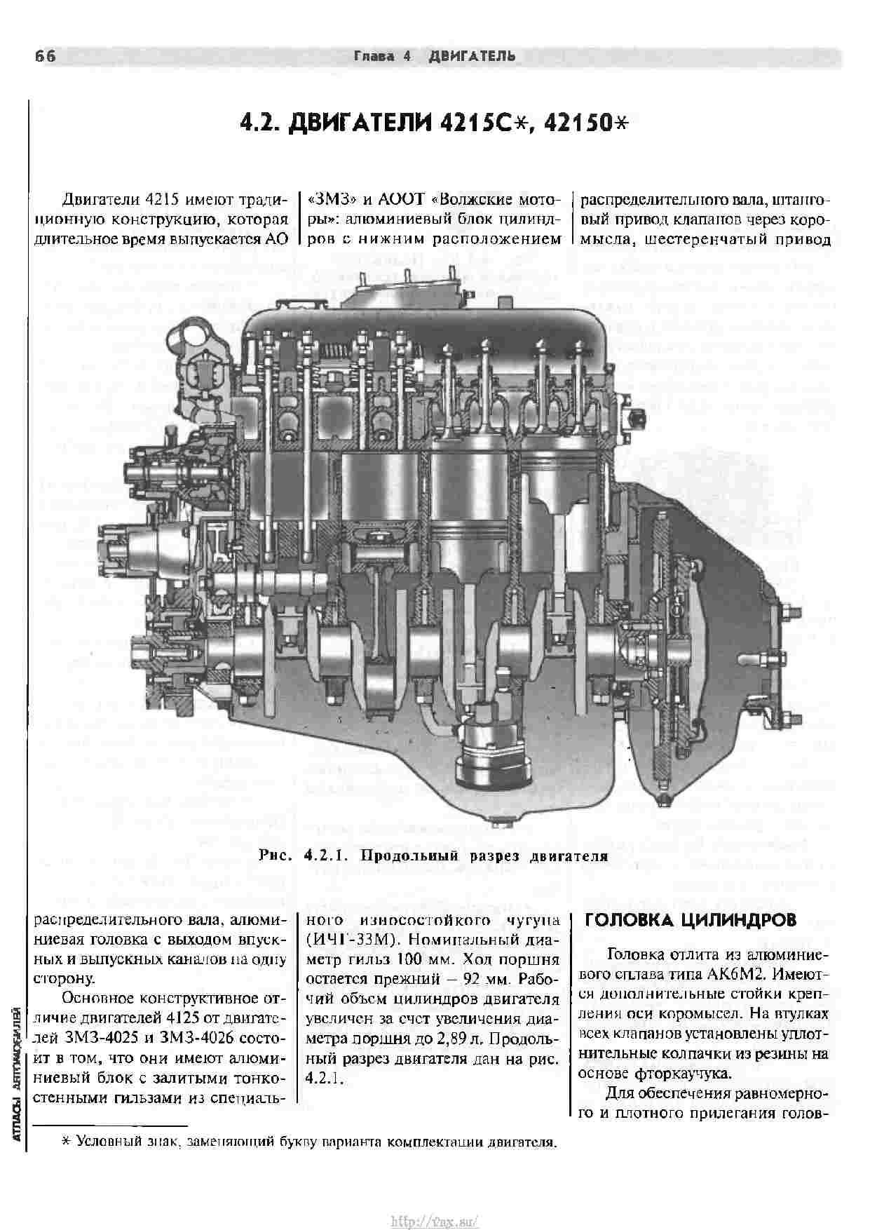 ГАЗ 2705 Комби, 3221 Руководство по ремонту и техническому обслуживанию