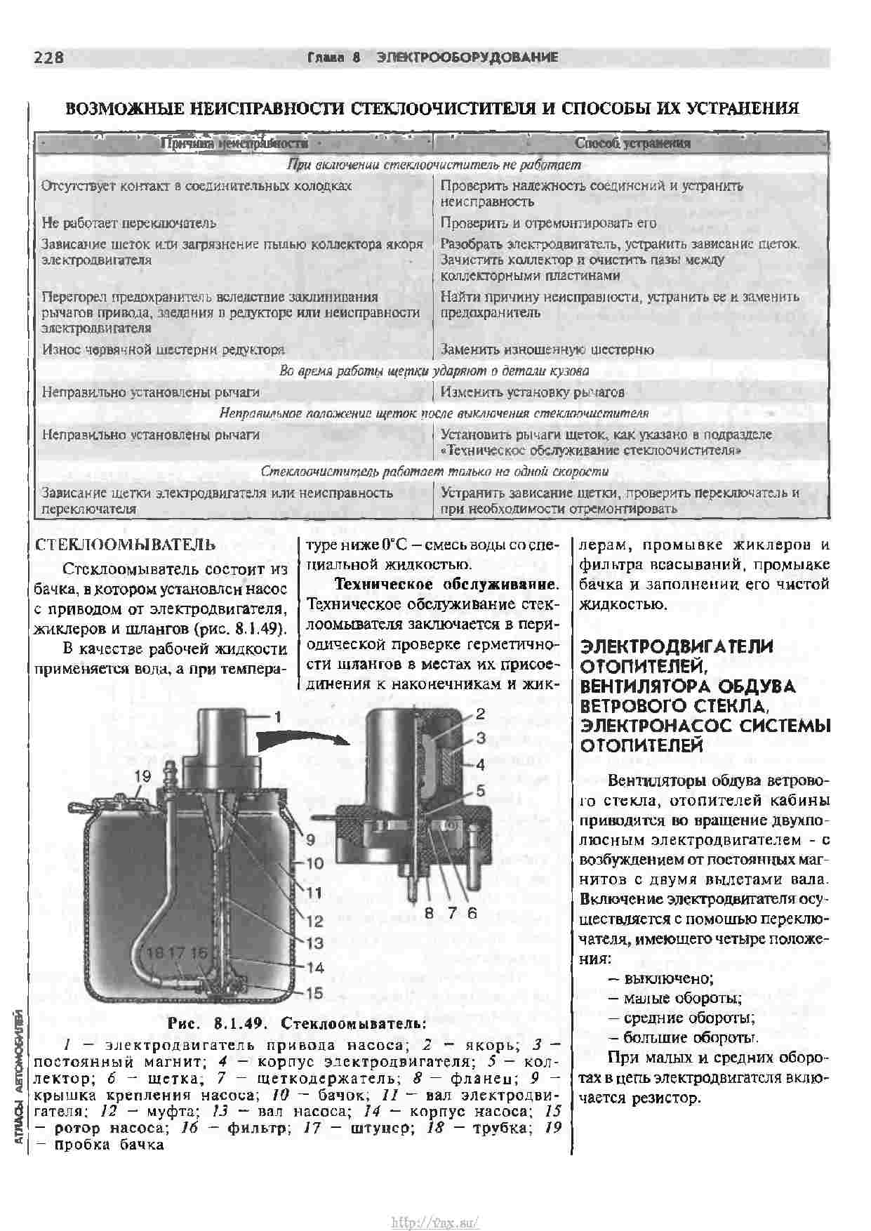 Кран печки газель 2705