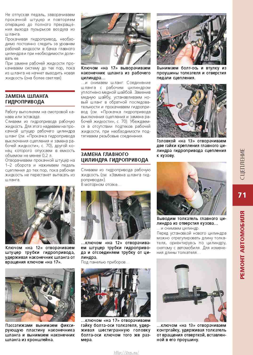 ГАЗ-31105 Устройство, обслуживание, диагностика, ремонт