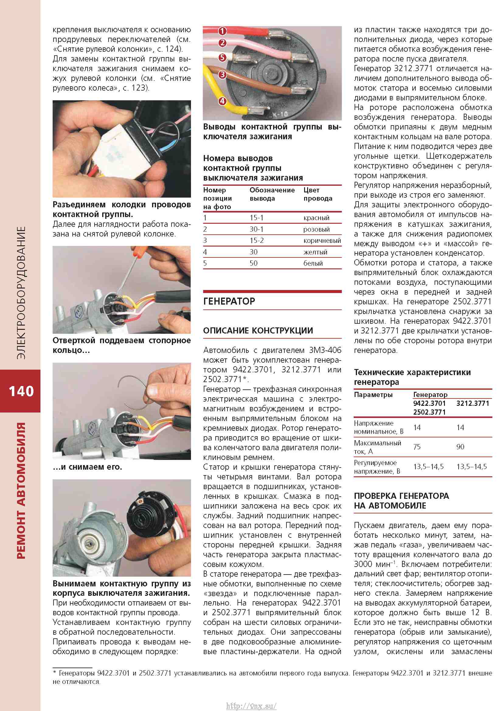 ГАЗ-31105 Устройство, обслуживание, диагностика, ремонт