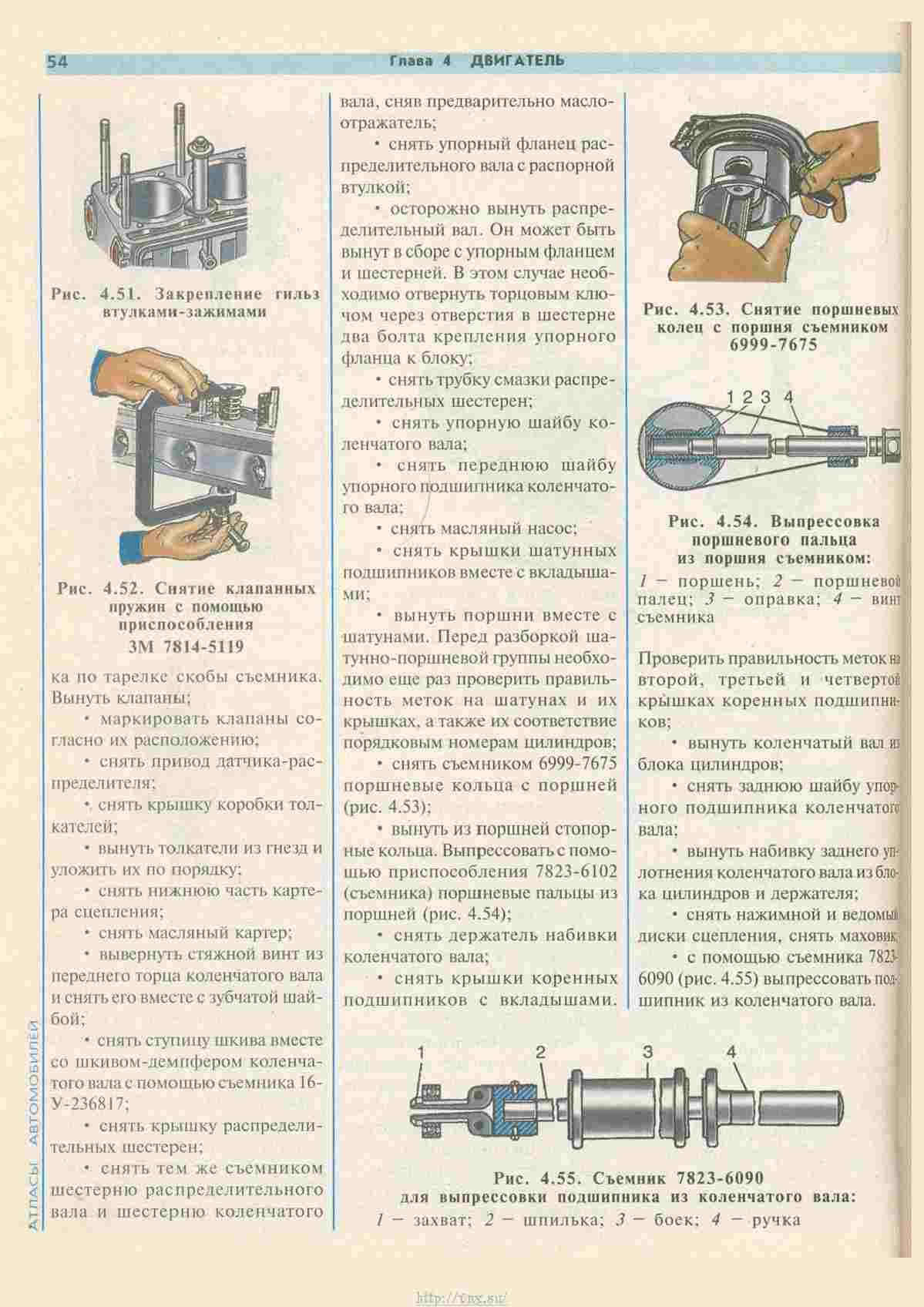 Руководство по ремонту газель