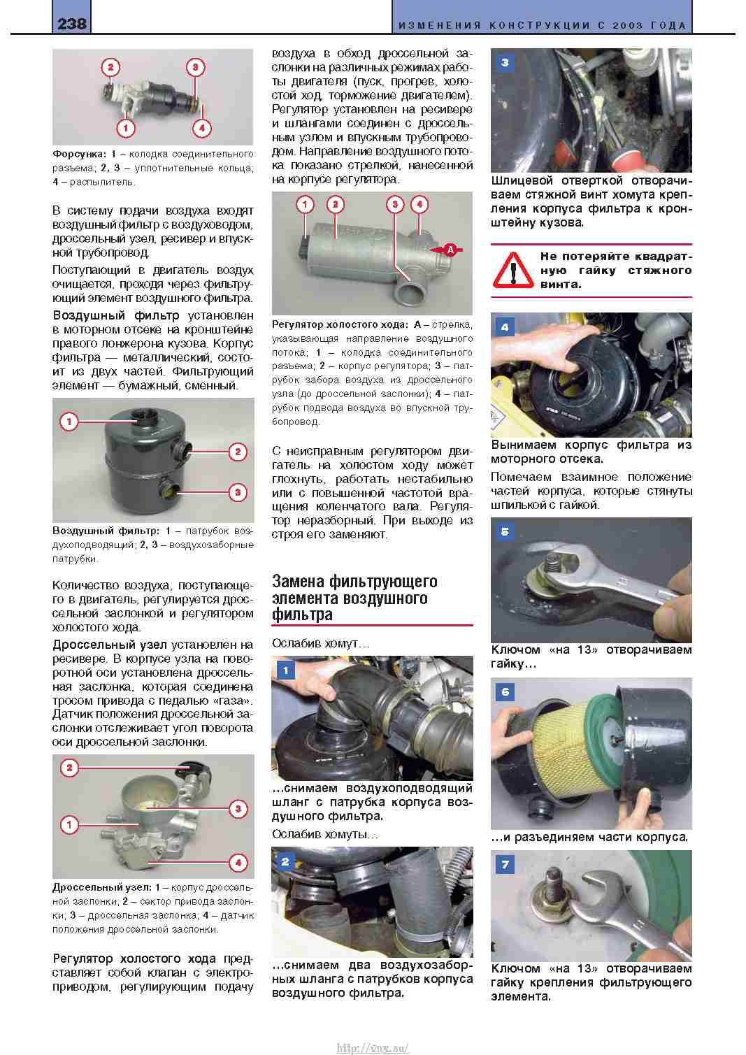 Ремонт газелей на парнасе