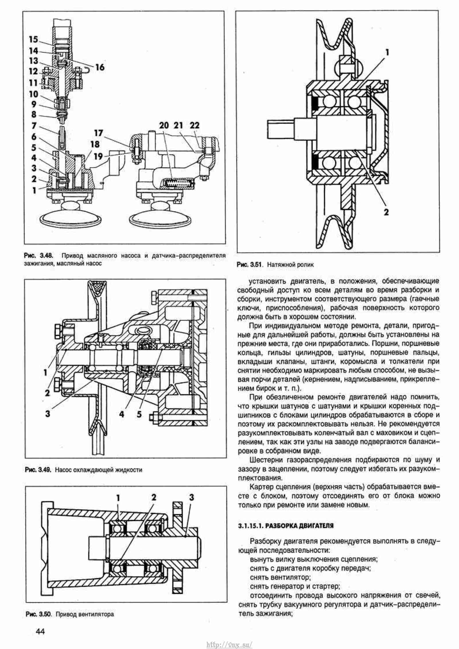 Ремонт и обслуживание газелей