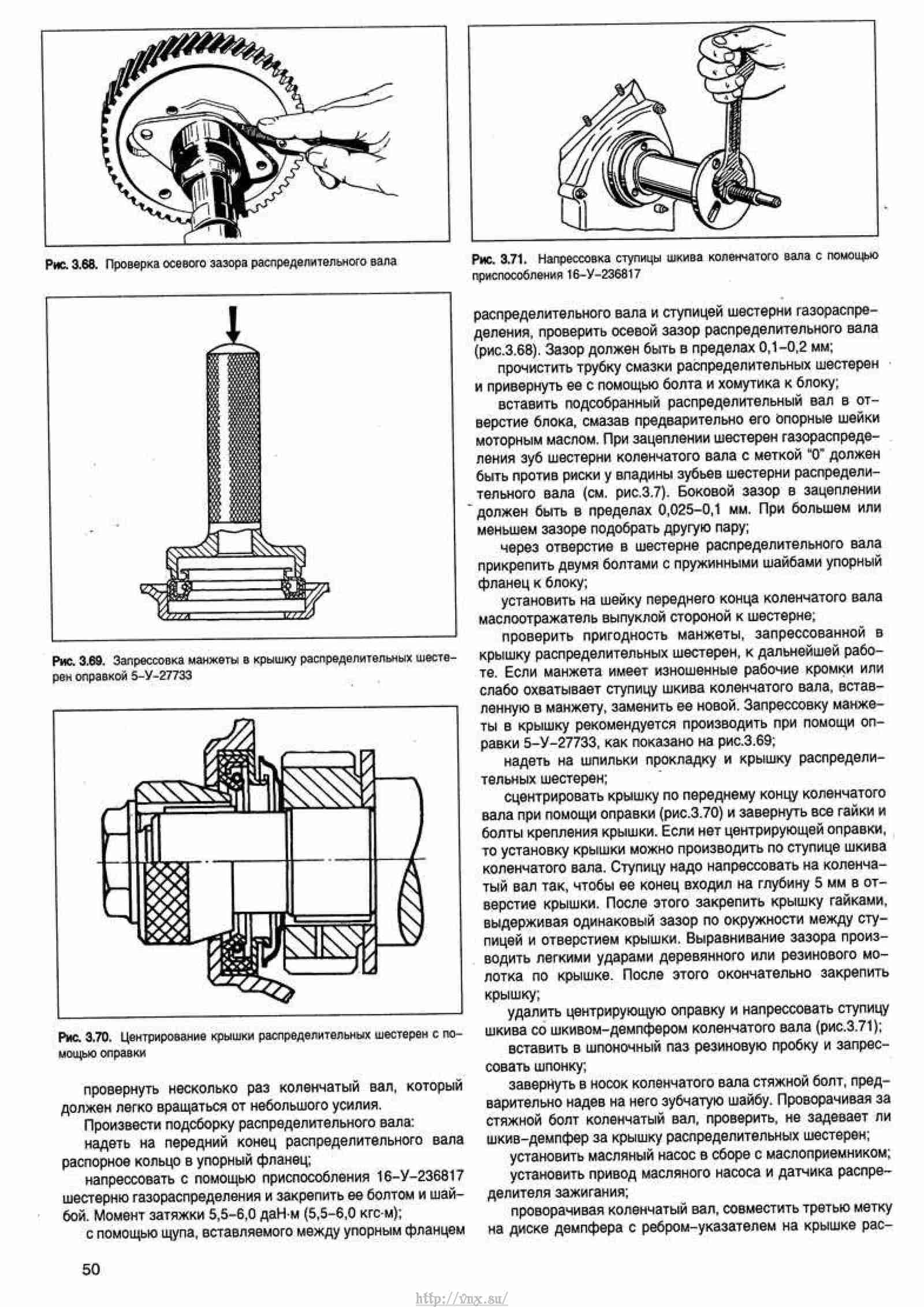 Руководство по ремонту газель