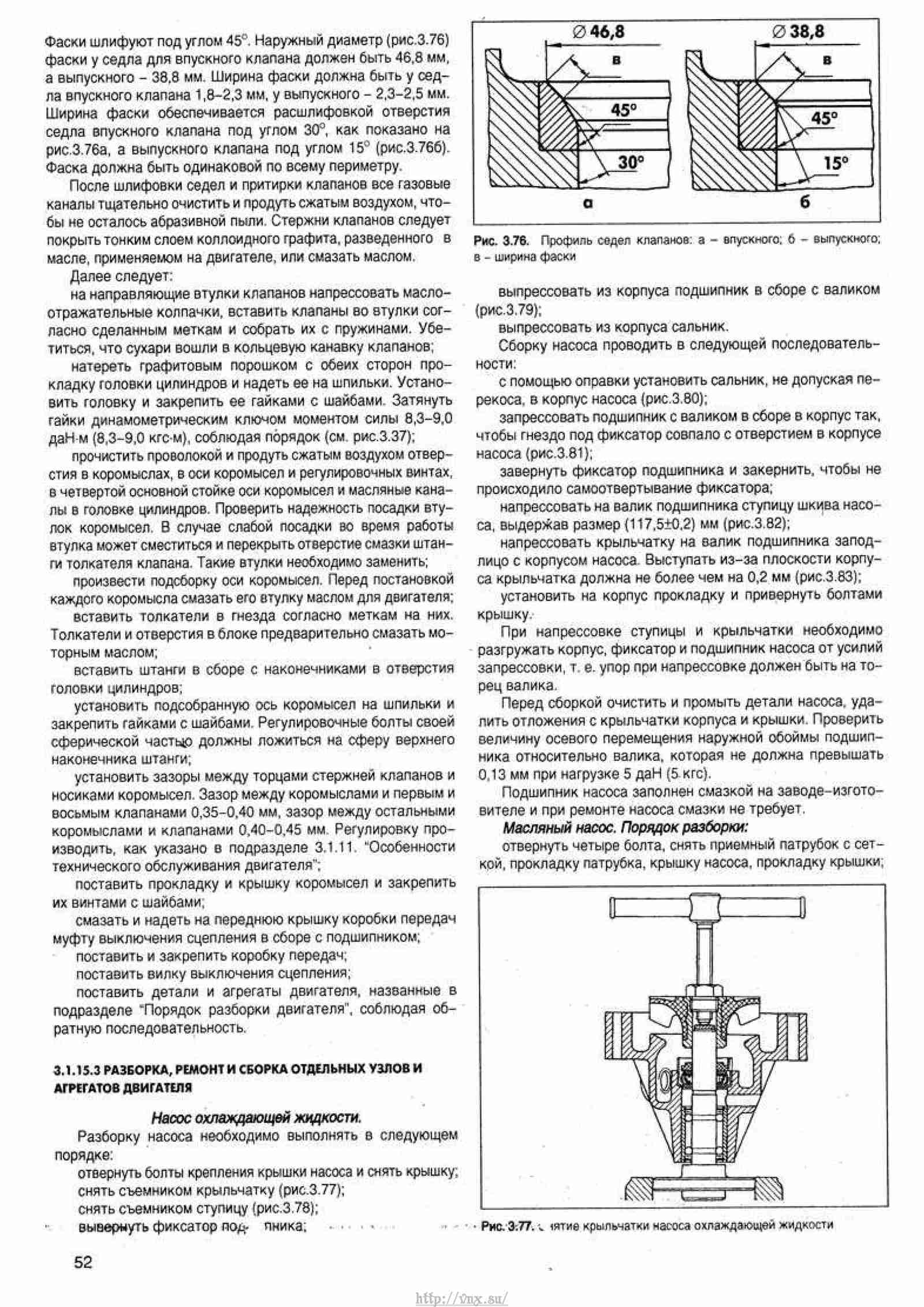 Газель амортизационная группа