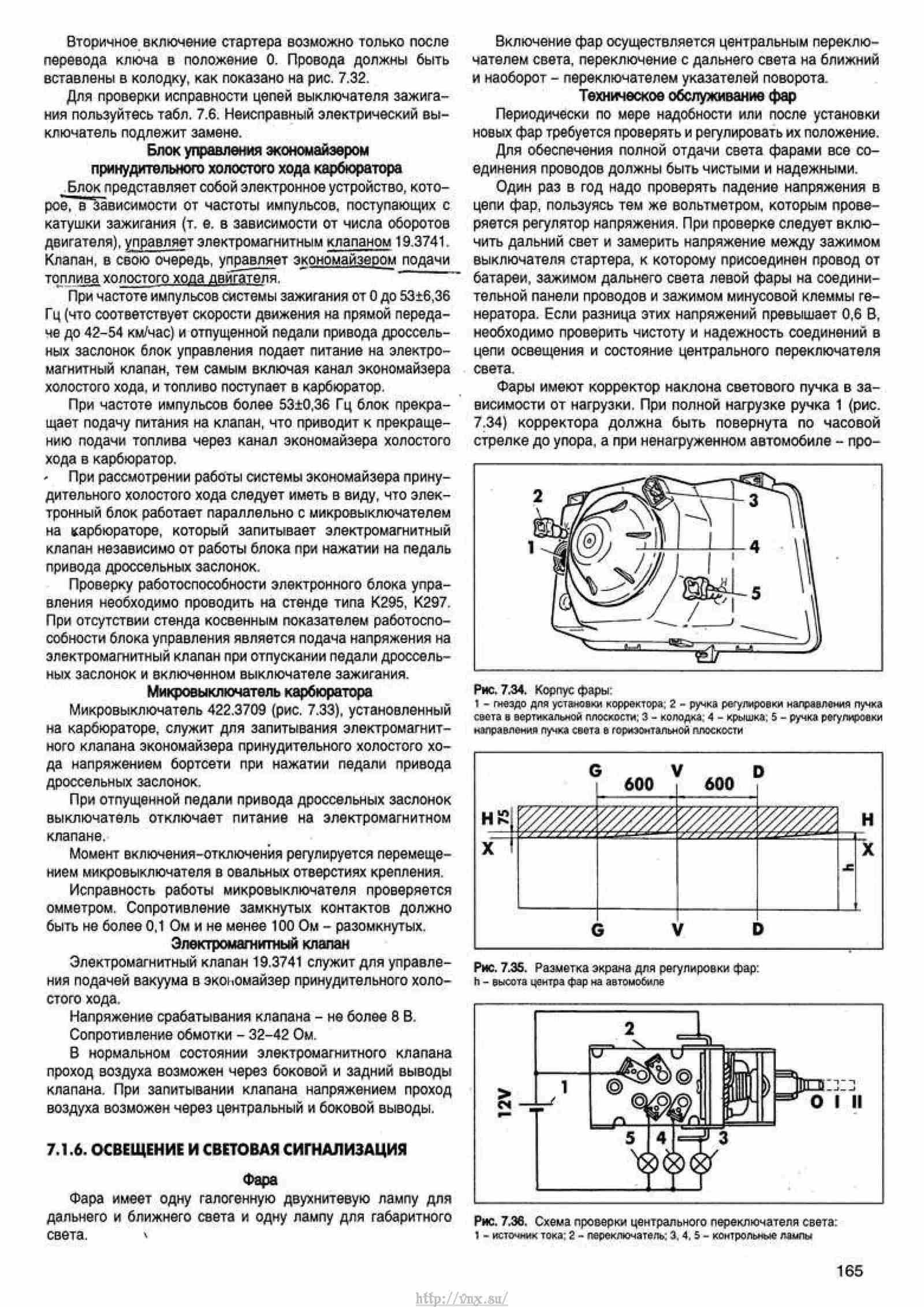 Руководство по ремонту газель