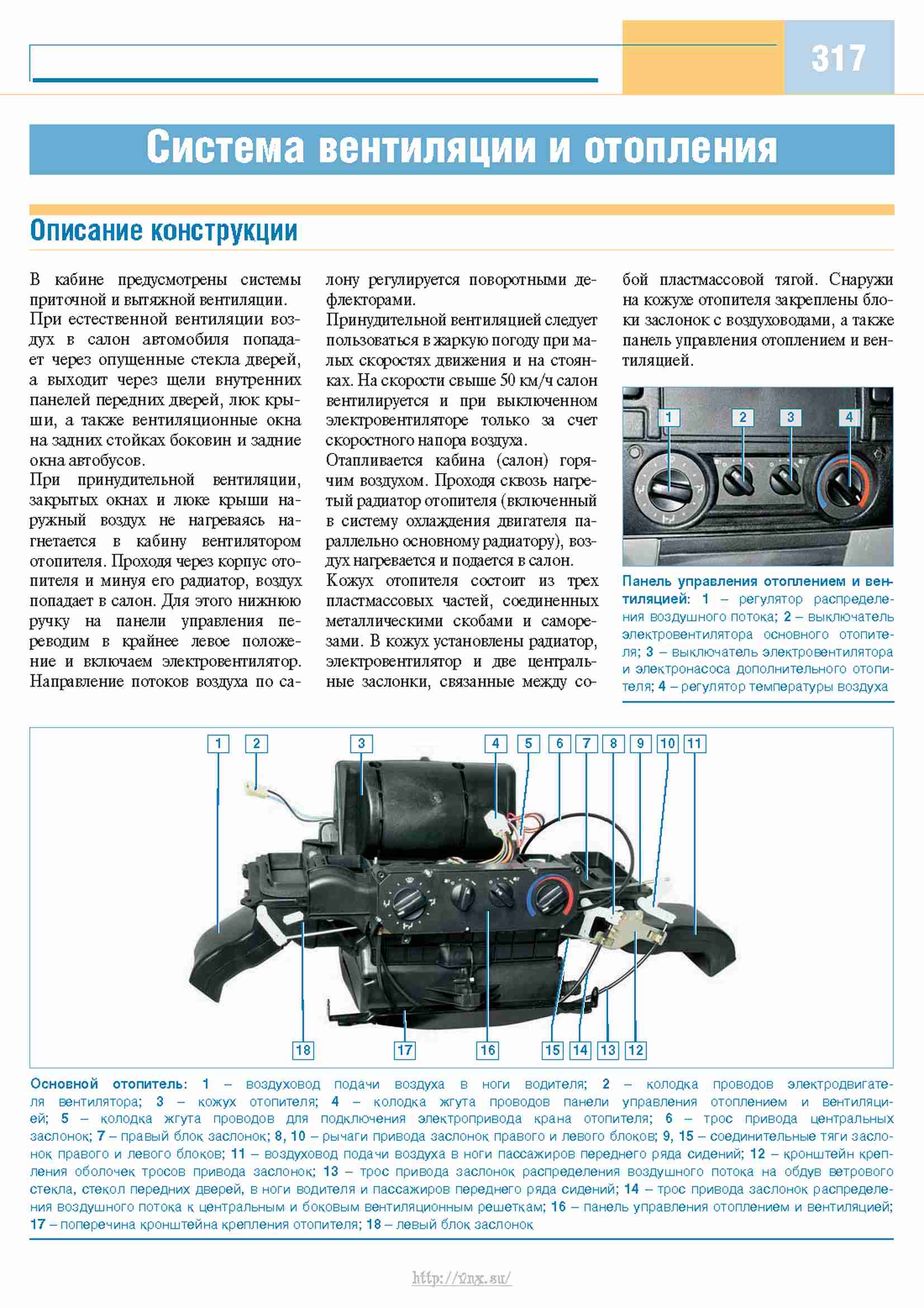 Станция по ремонту газели