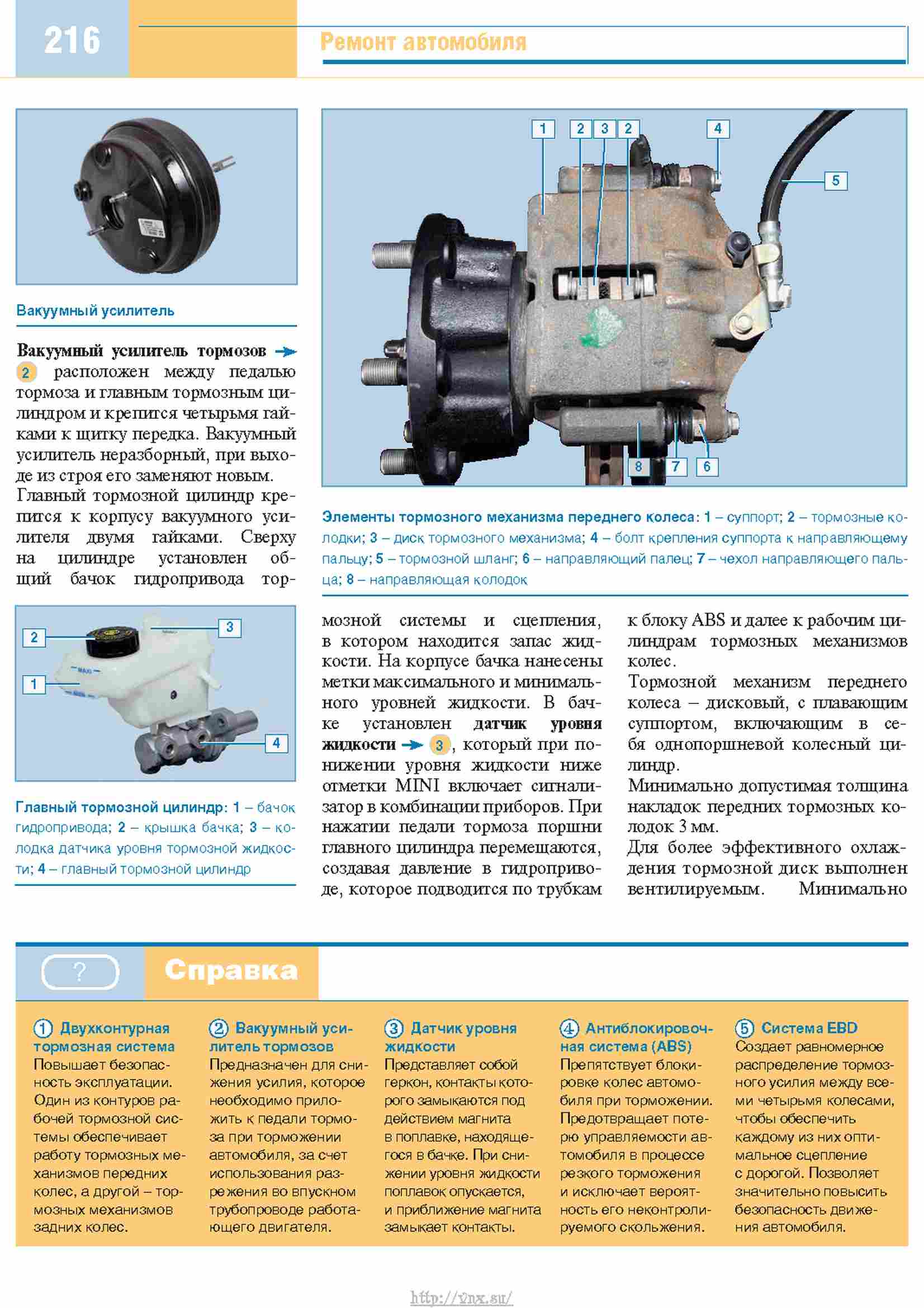 Станция по ремонту газели