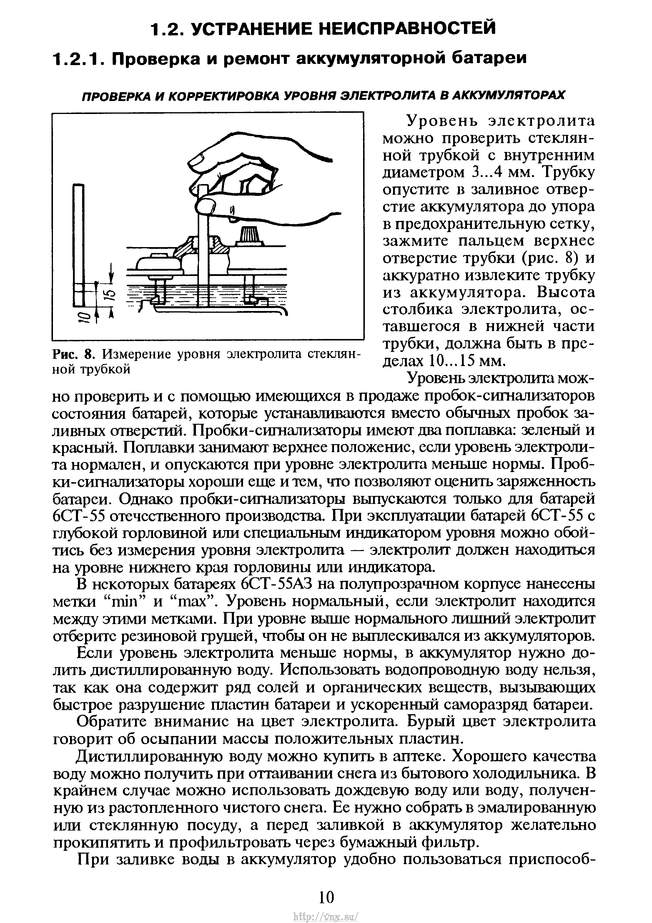 Рхх газель неисправности