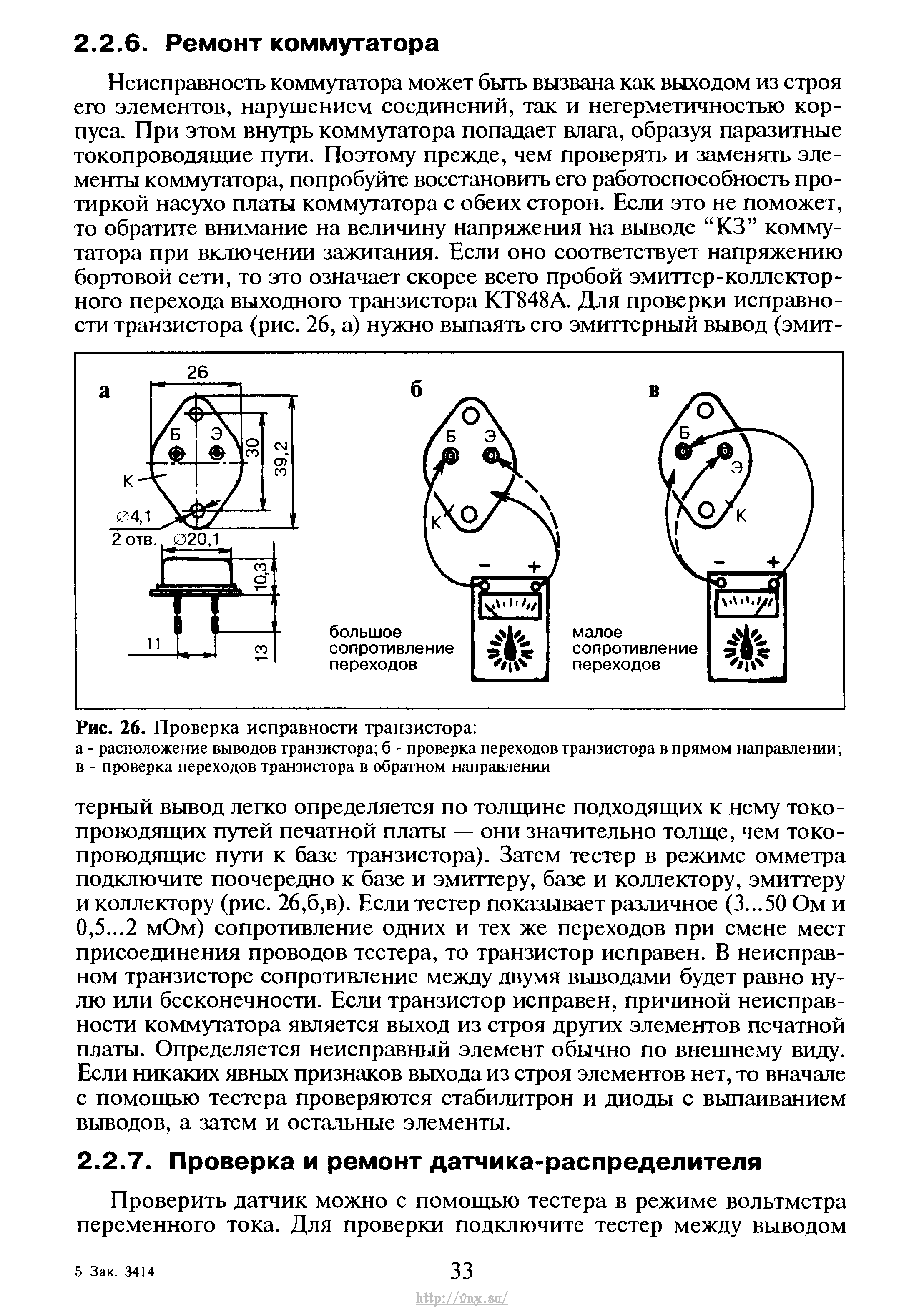 Рхх газель неисправности