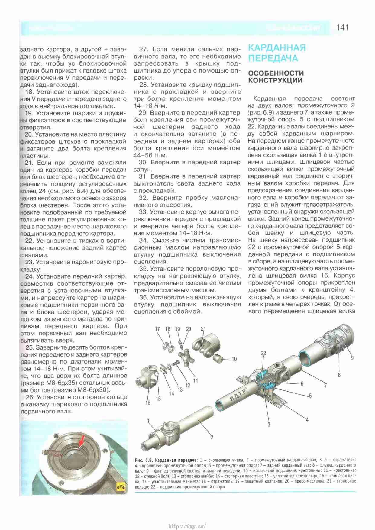 Инструкция по эксплуатации газель