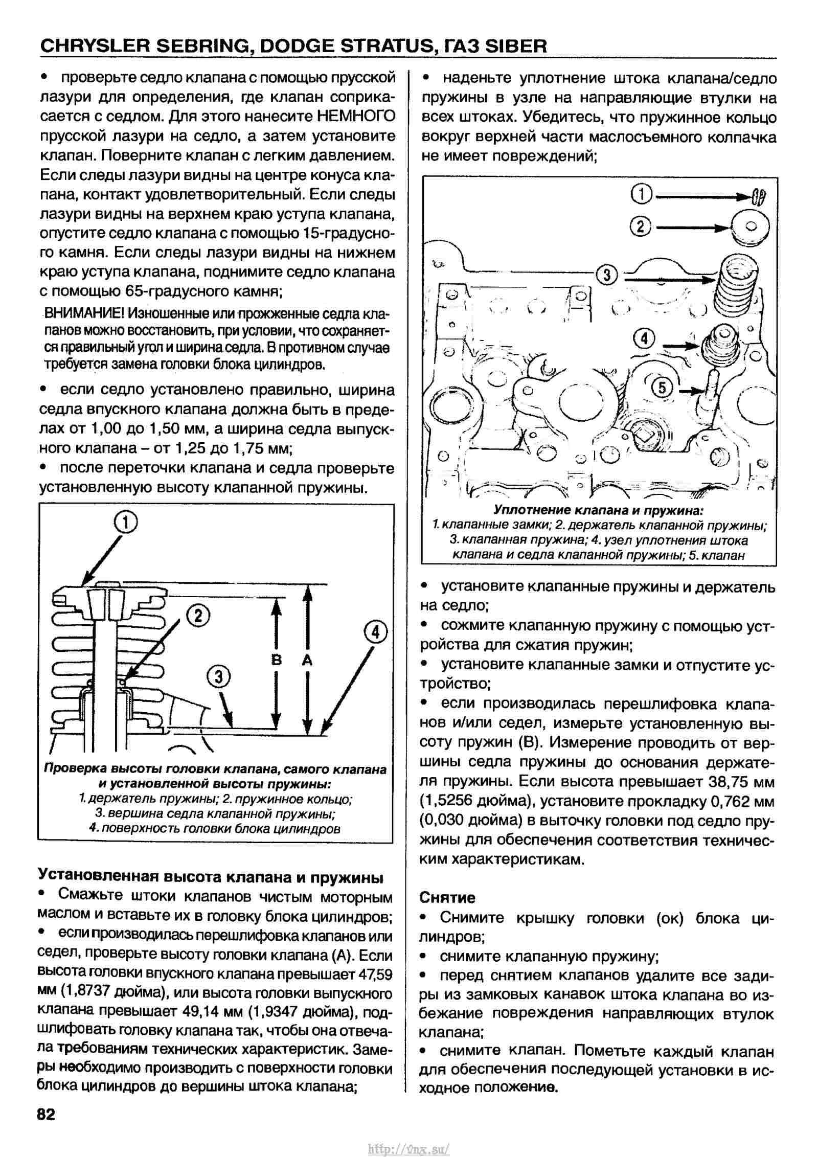 Волга сайбер и крайслер себринг сравнение фото