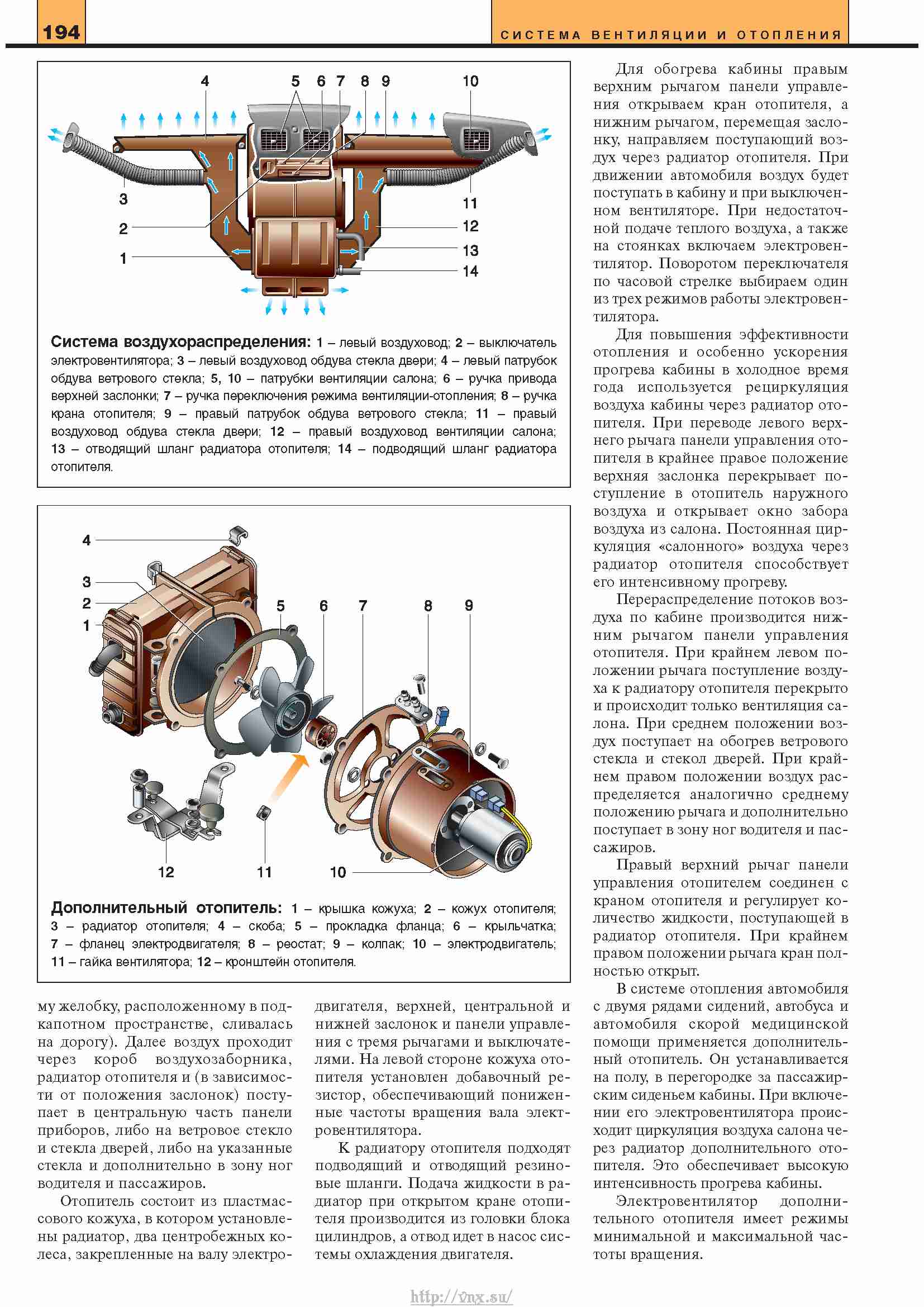 Газ 27527 электрическая схема