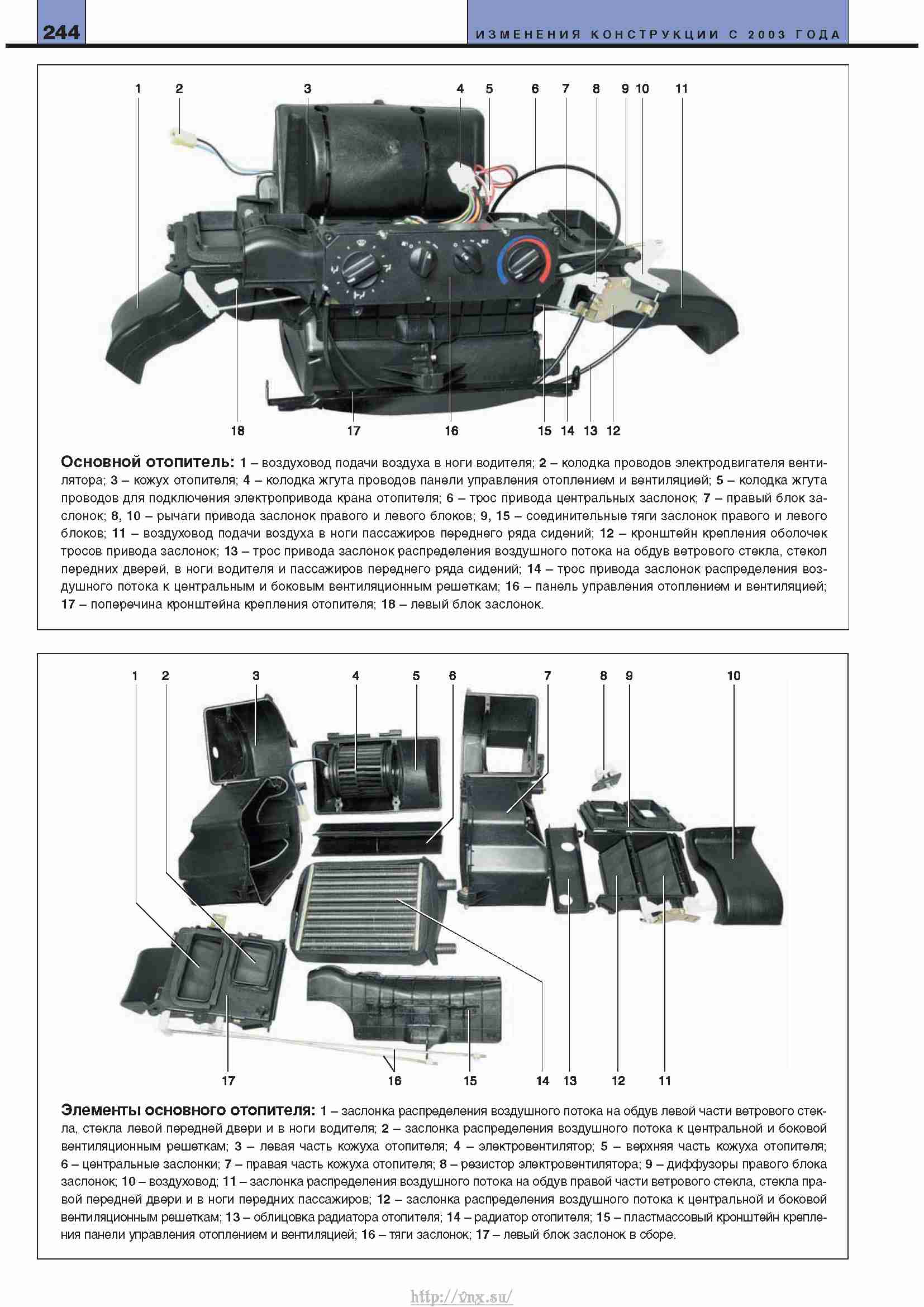 Система охлаждения газ 2217 соболь схема