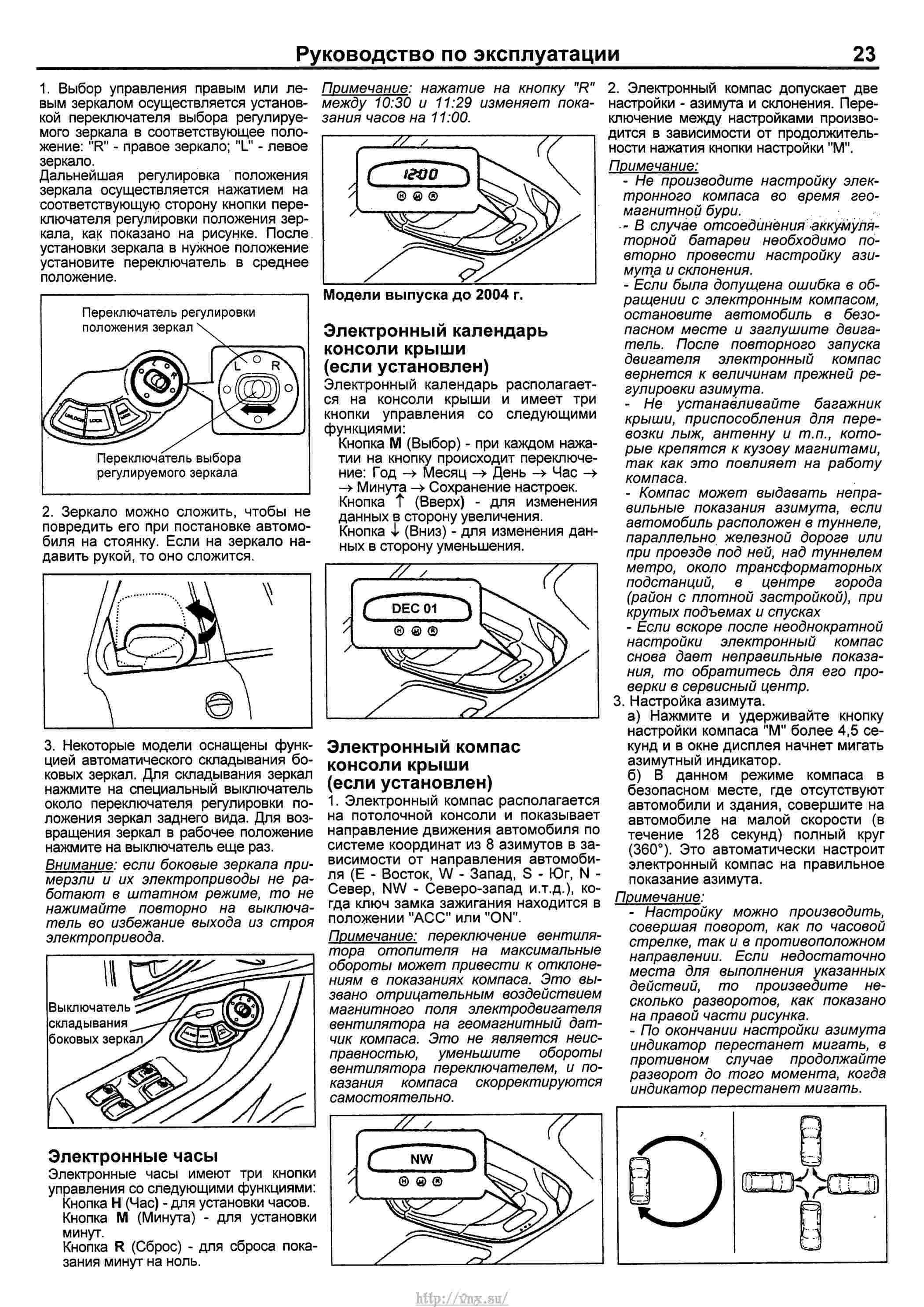 Santa fe classic предохранители