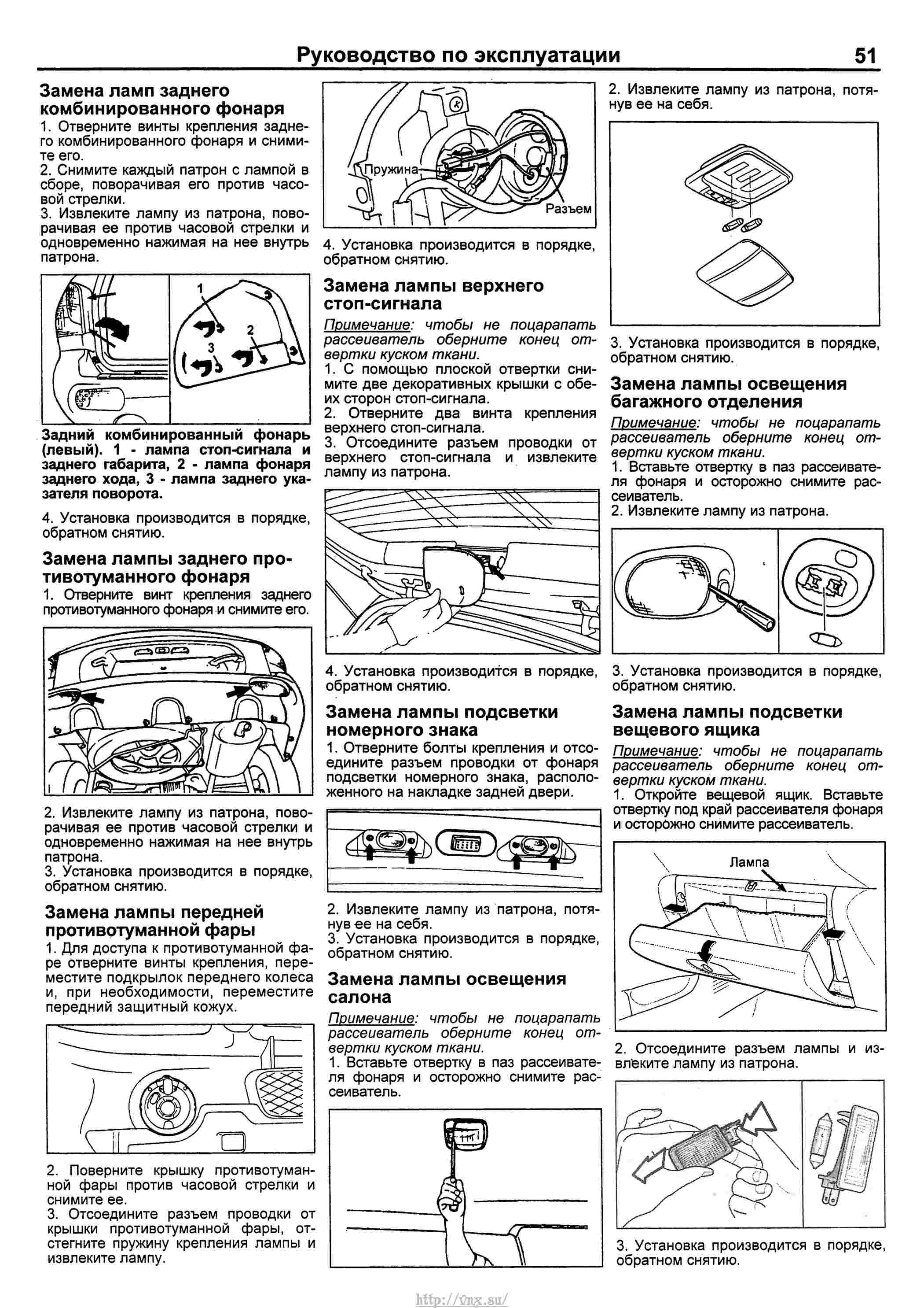 Santa fe classic предохранители