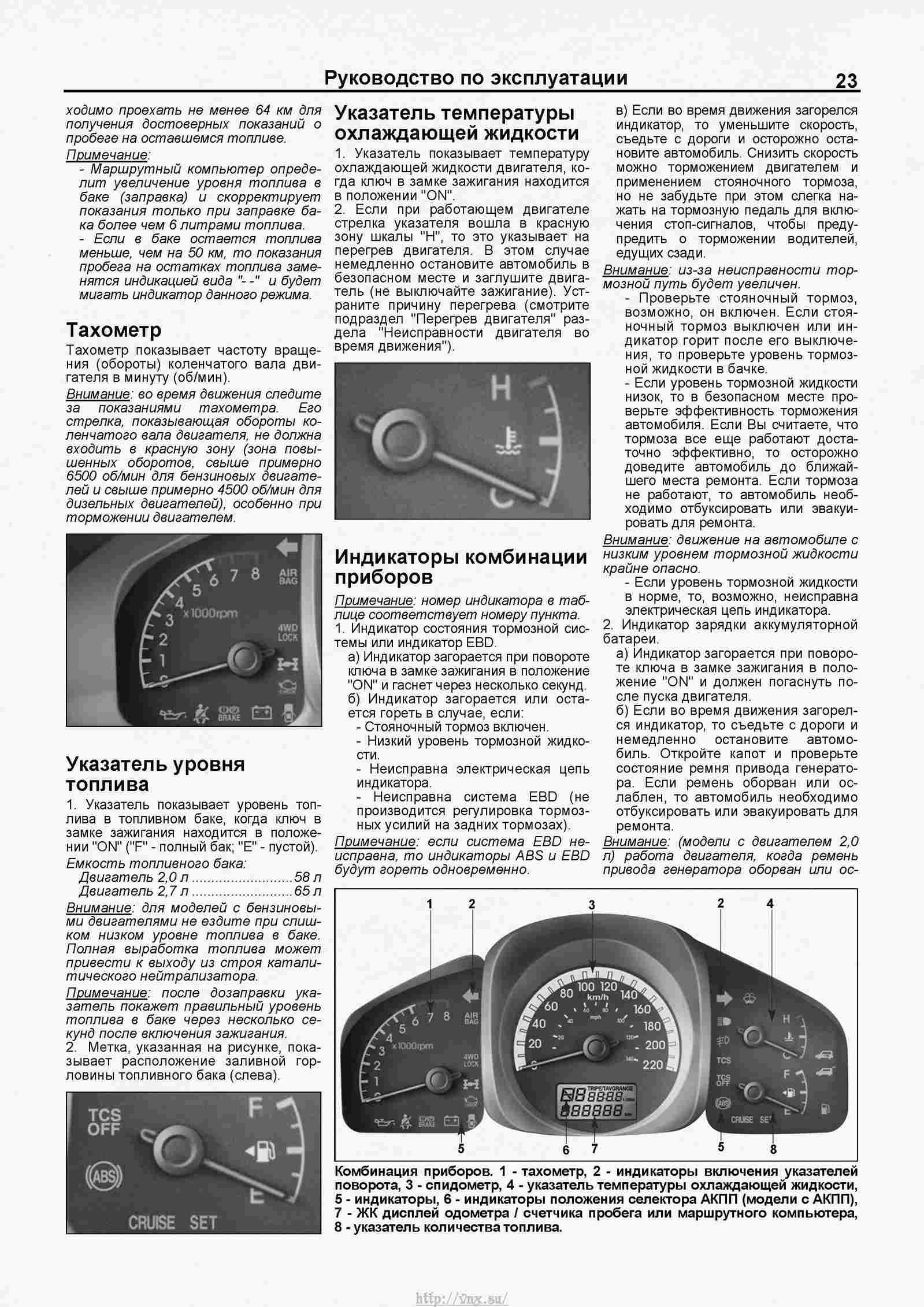 KIA Sportage II Руководство по ремонту и техническому обслуживанию
