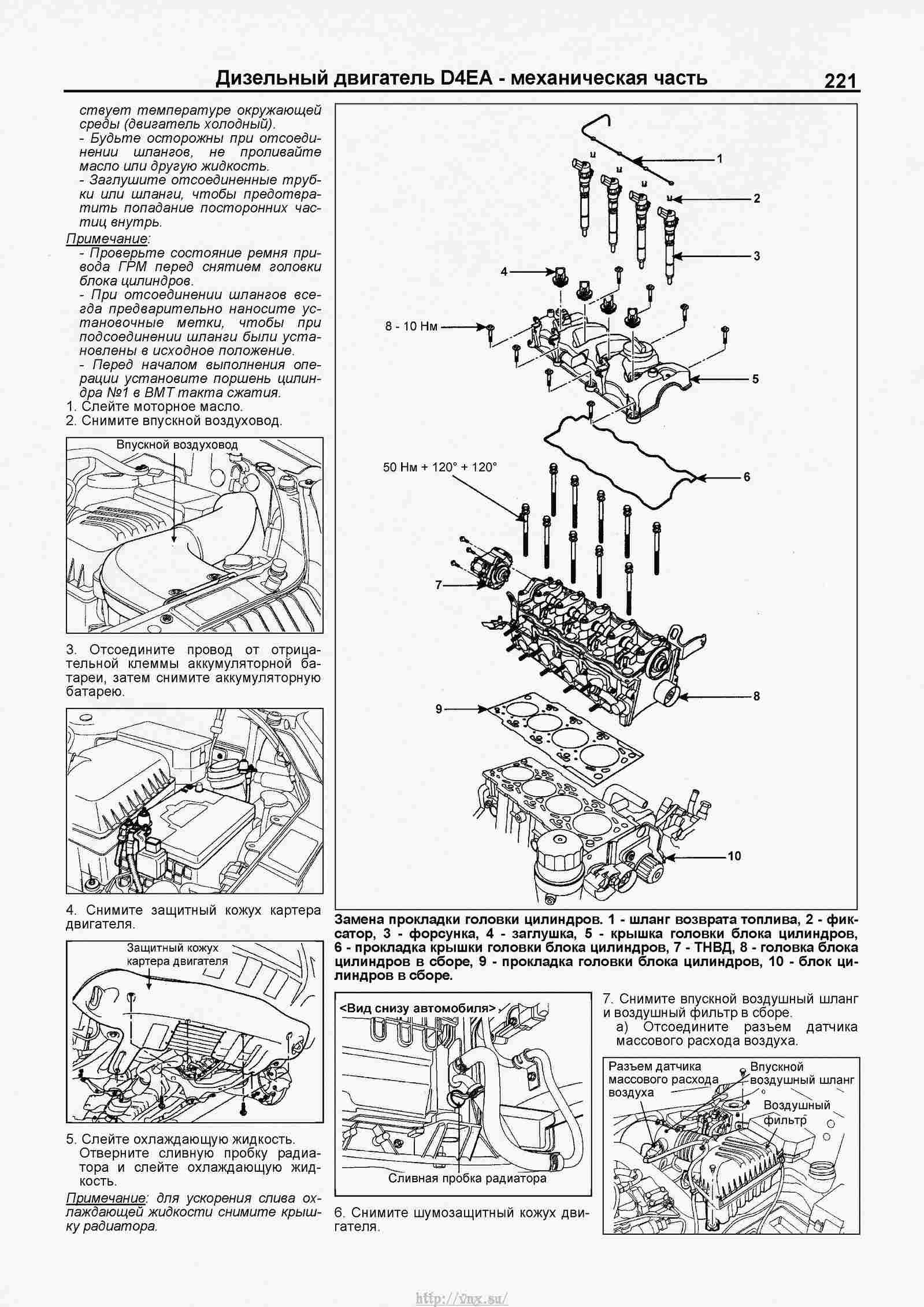 Kia sportage схема приводного ремня