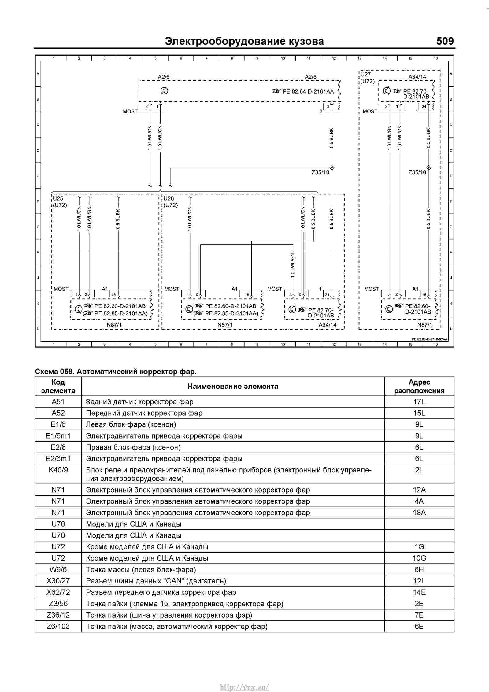 MB Sprinter W906 Руководство по ремонту и техническому обслуживанию