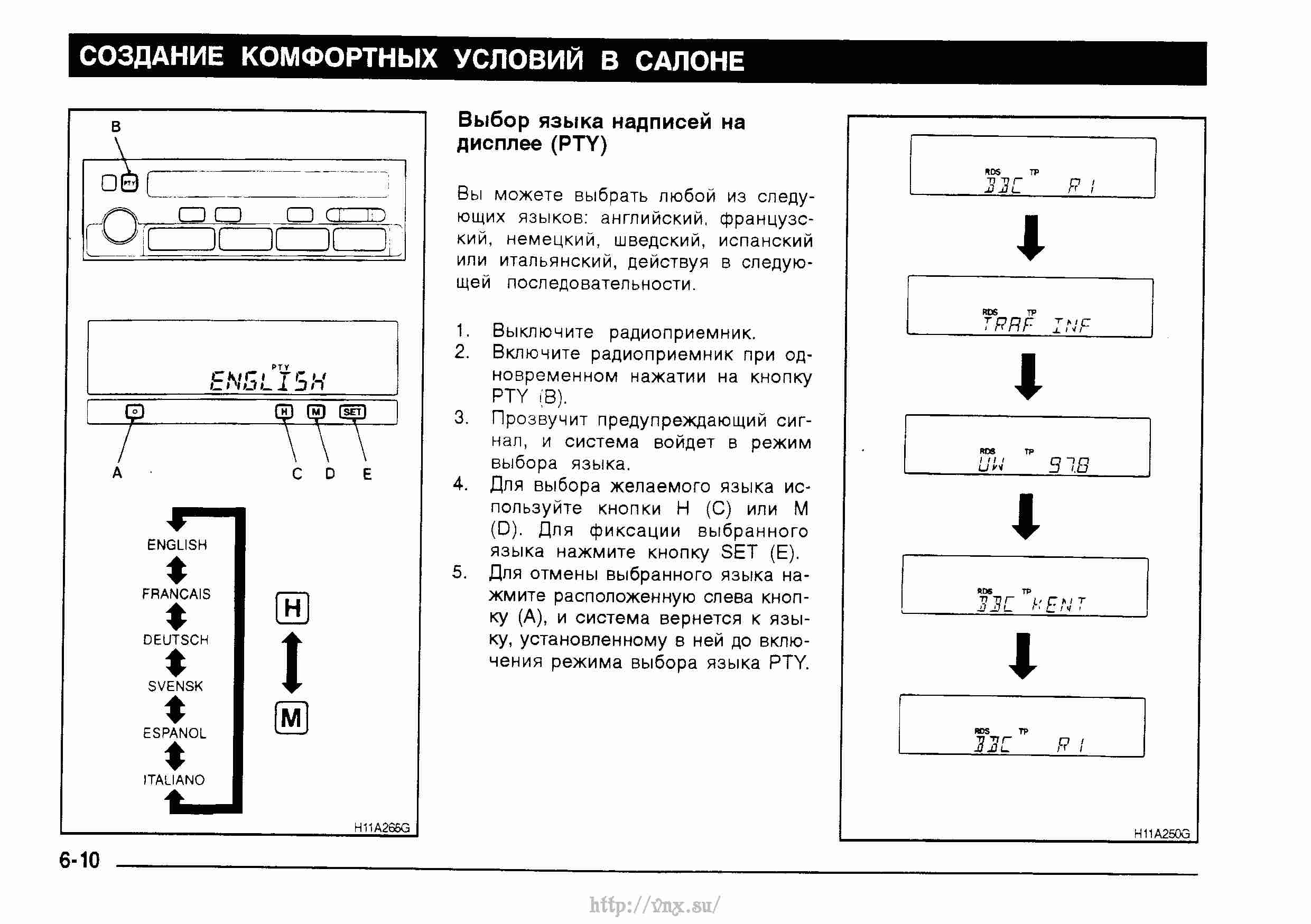 Carisma mitsubishi электросхема