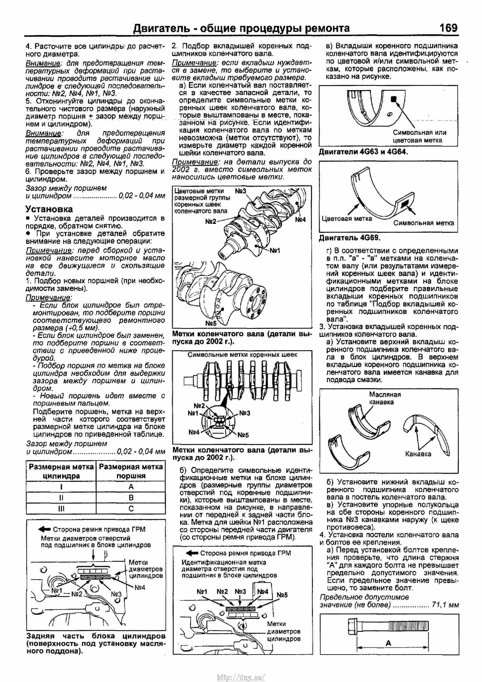 Mitsubishi outlander руководство