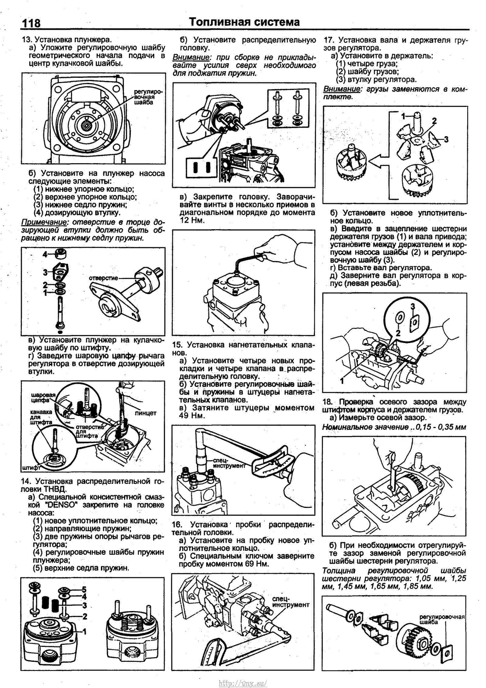 Схема предохранителей паджеро 2