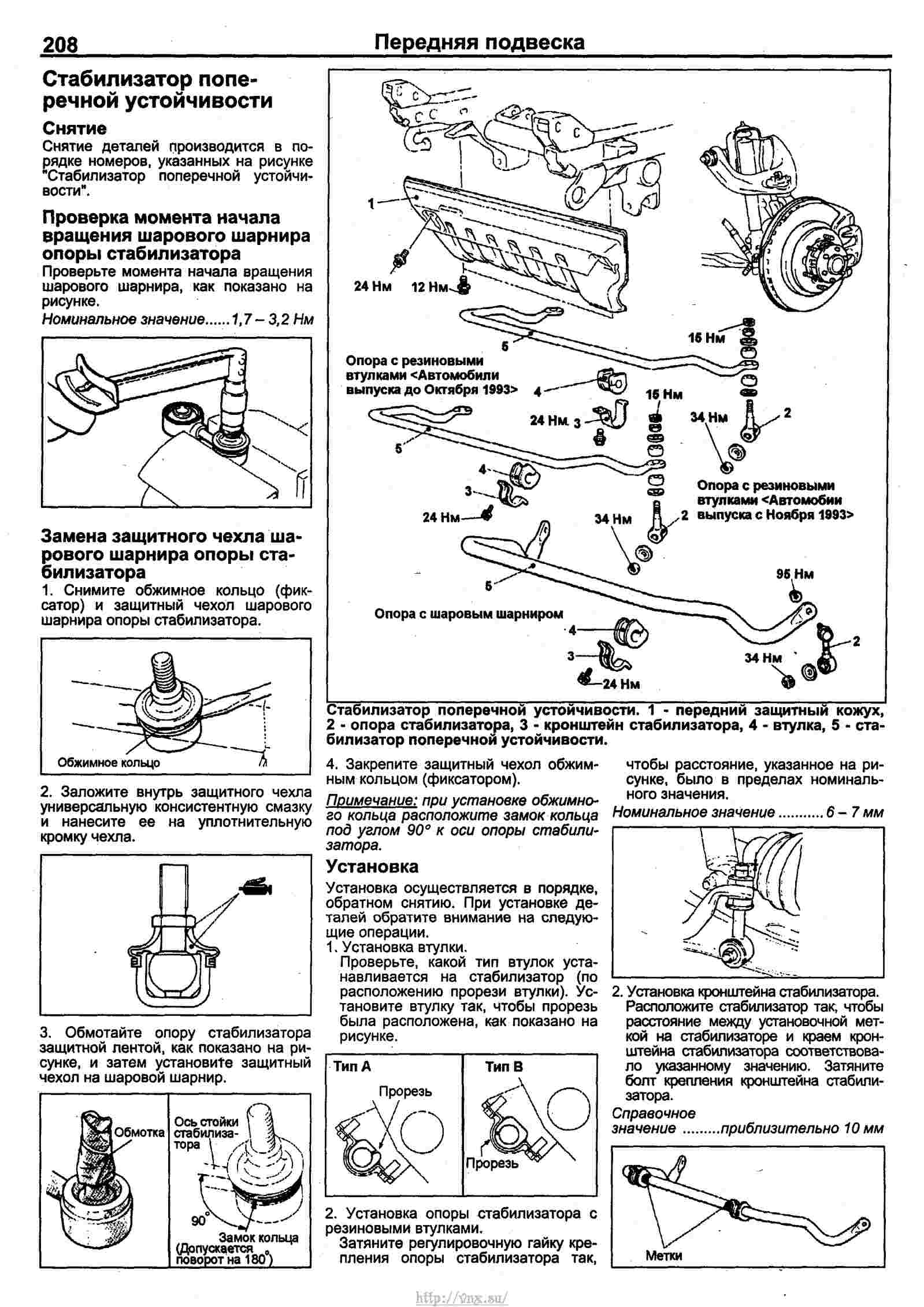 Схема мицубиси динго