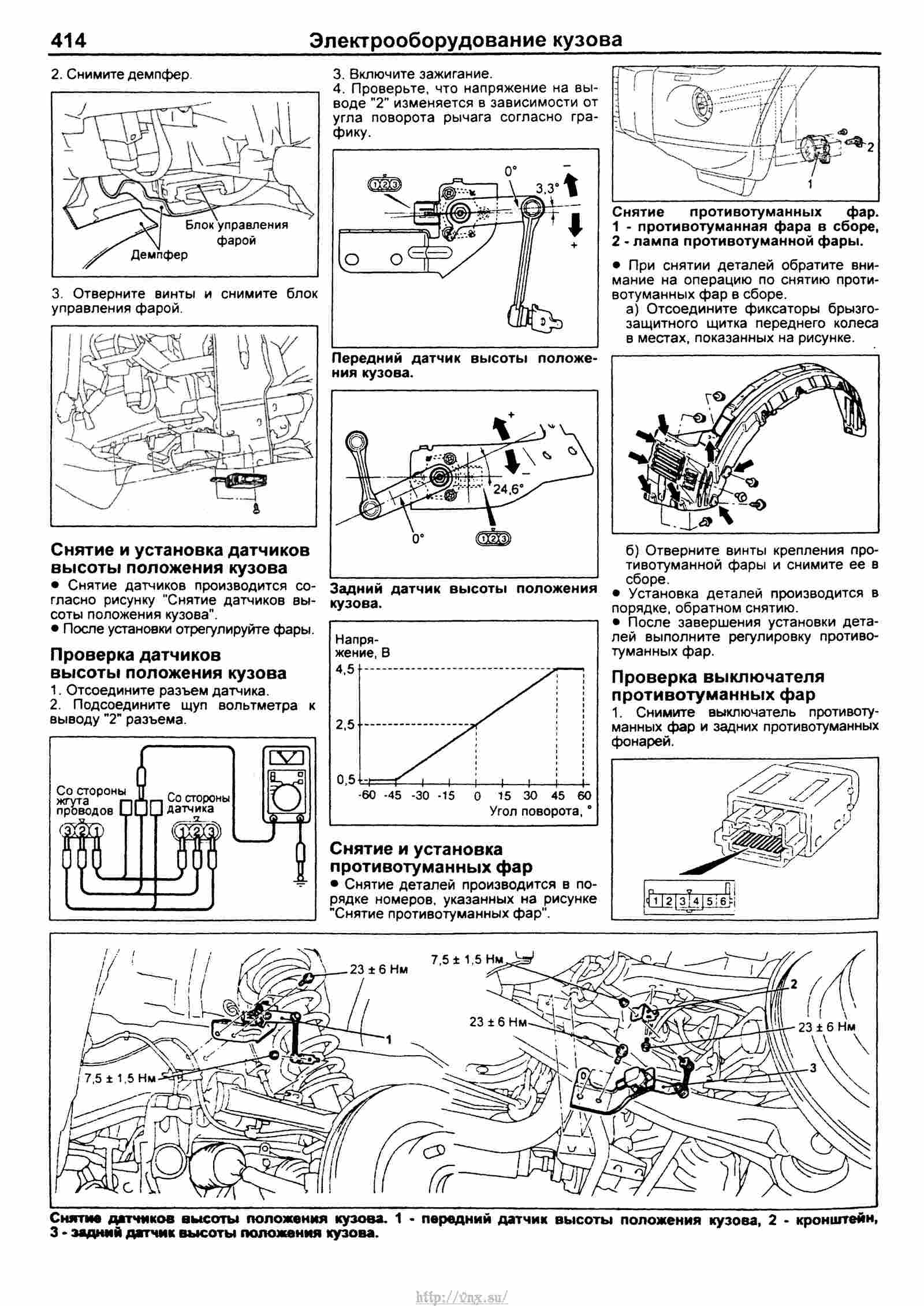 Pajero 4 схема