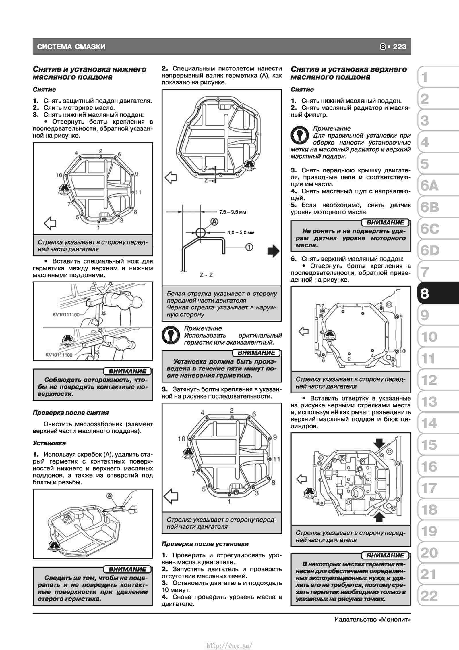 Nissan qashqai электросхемы