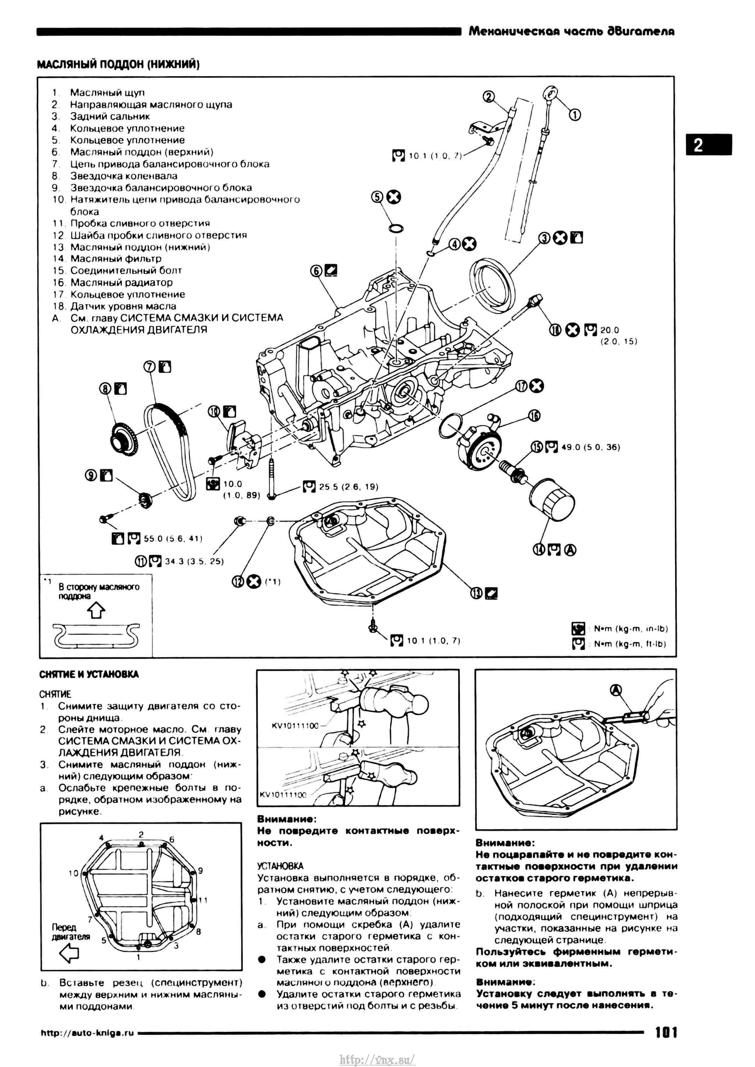 Выхлопная система nissan x trail t31 схема