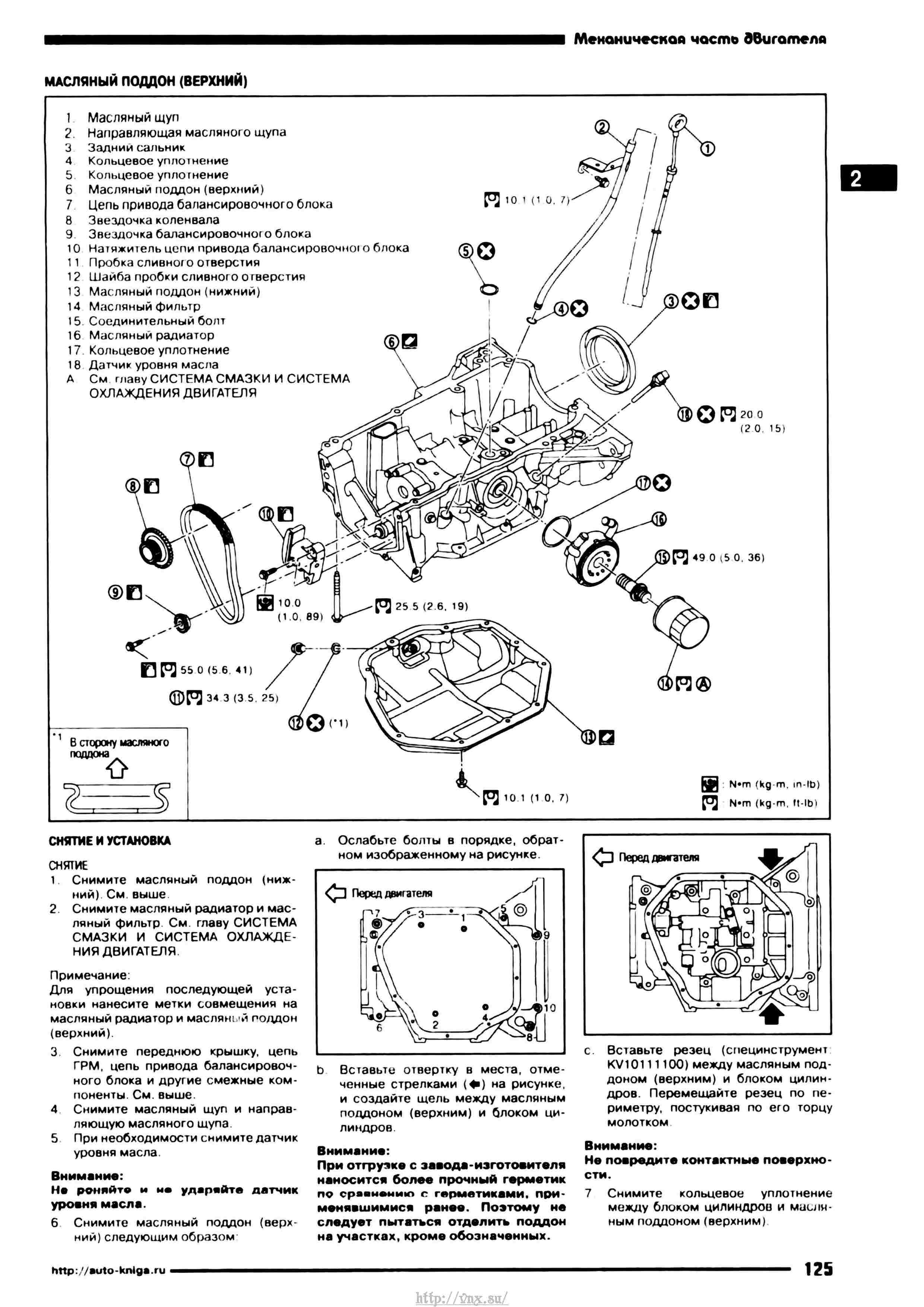 Выхлопная система nissan x trail t31 схема