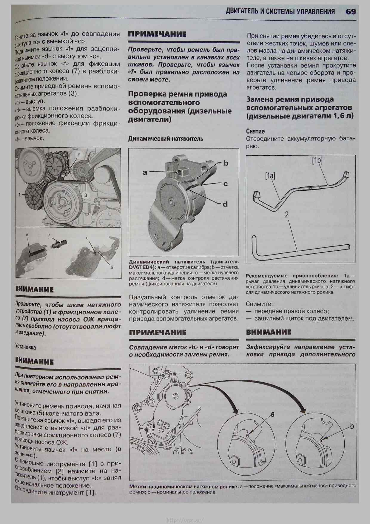 Сервисы по ремонту пежо