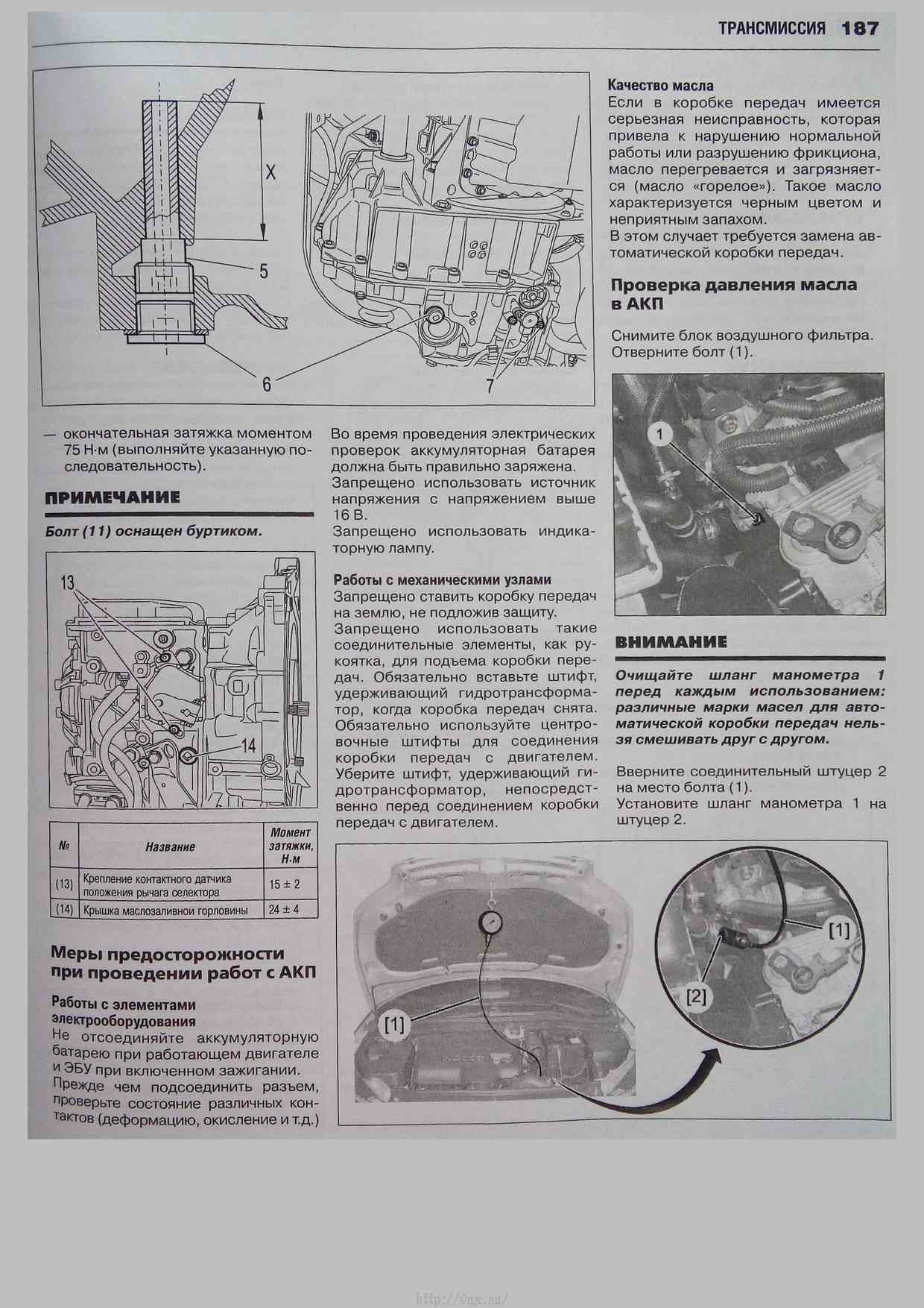 Ремонт робота пежо 207