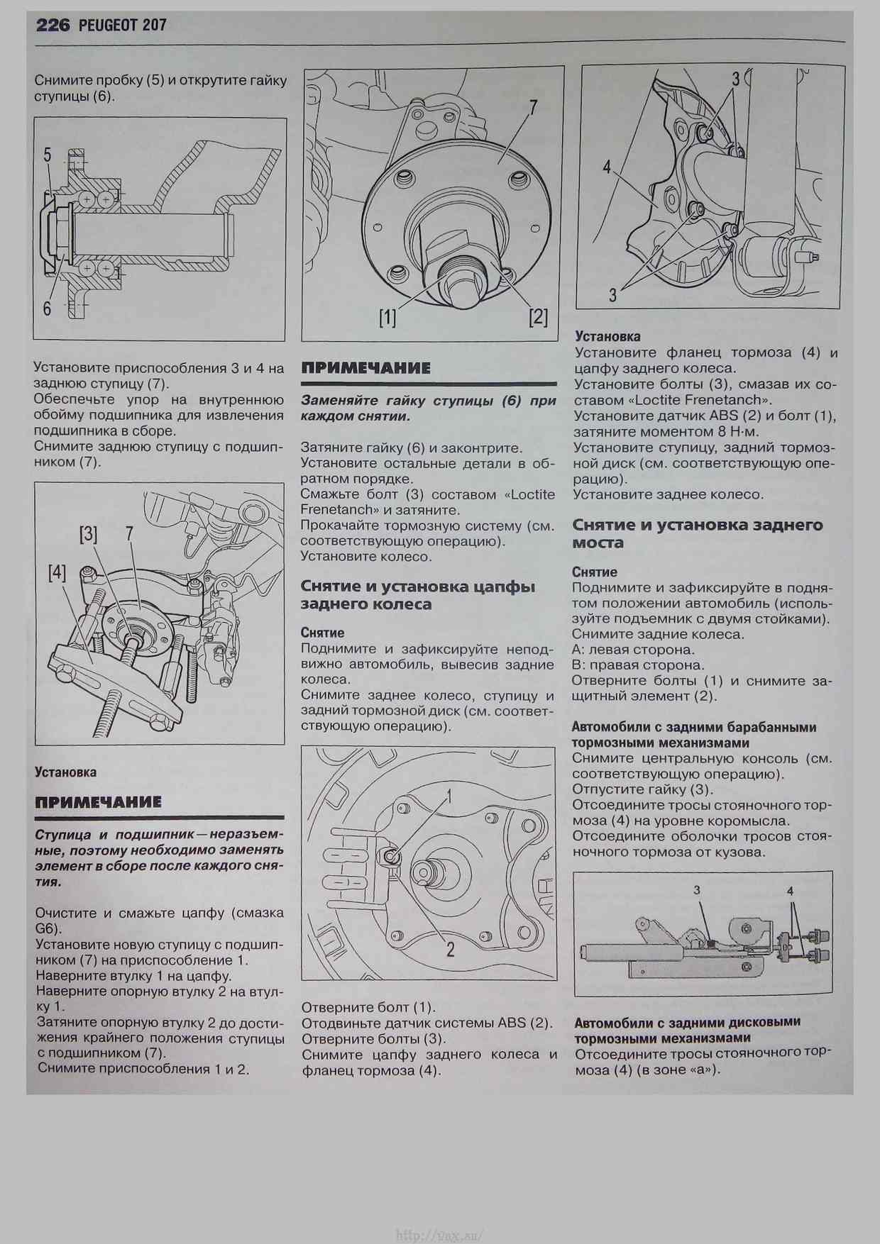 Ремонт актуатора пежо 207