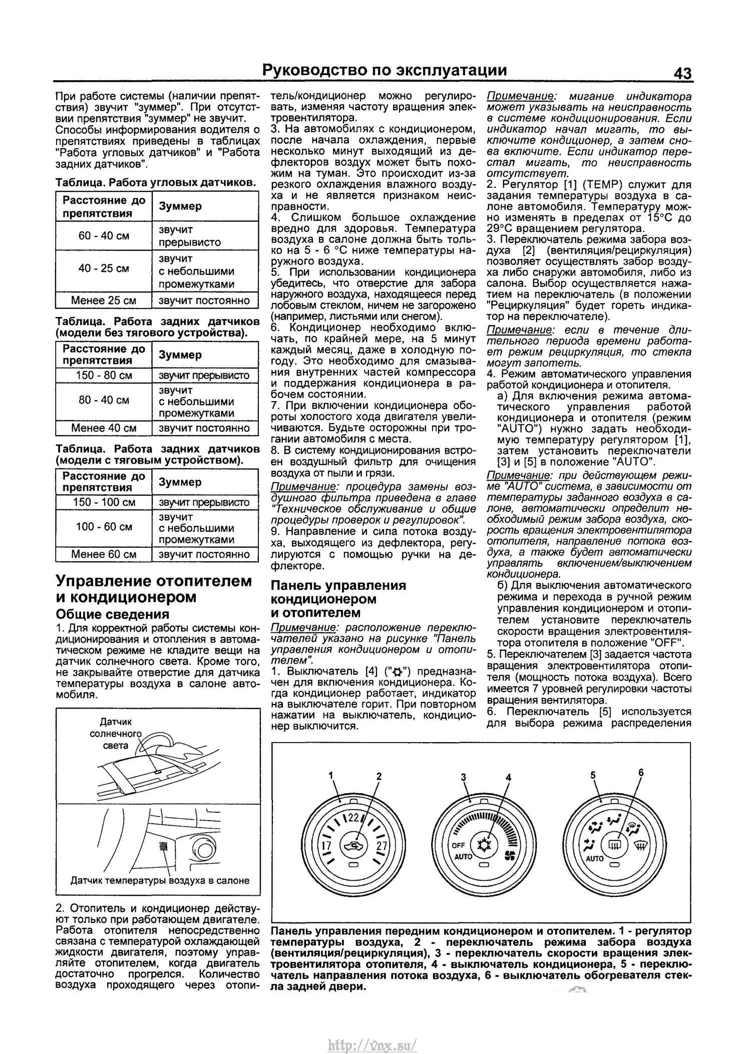 Схема пежо 4007