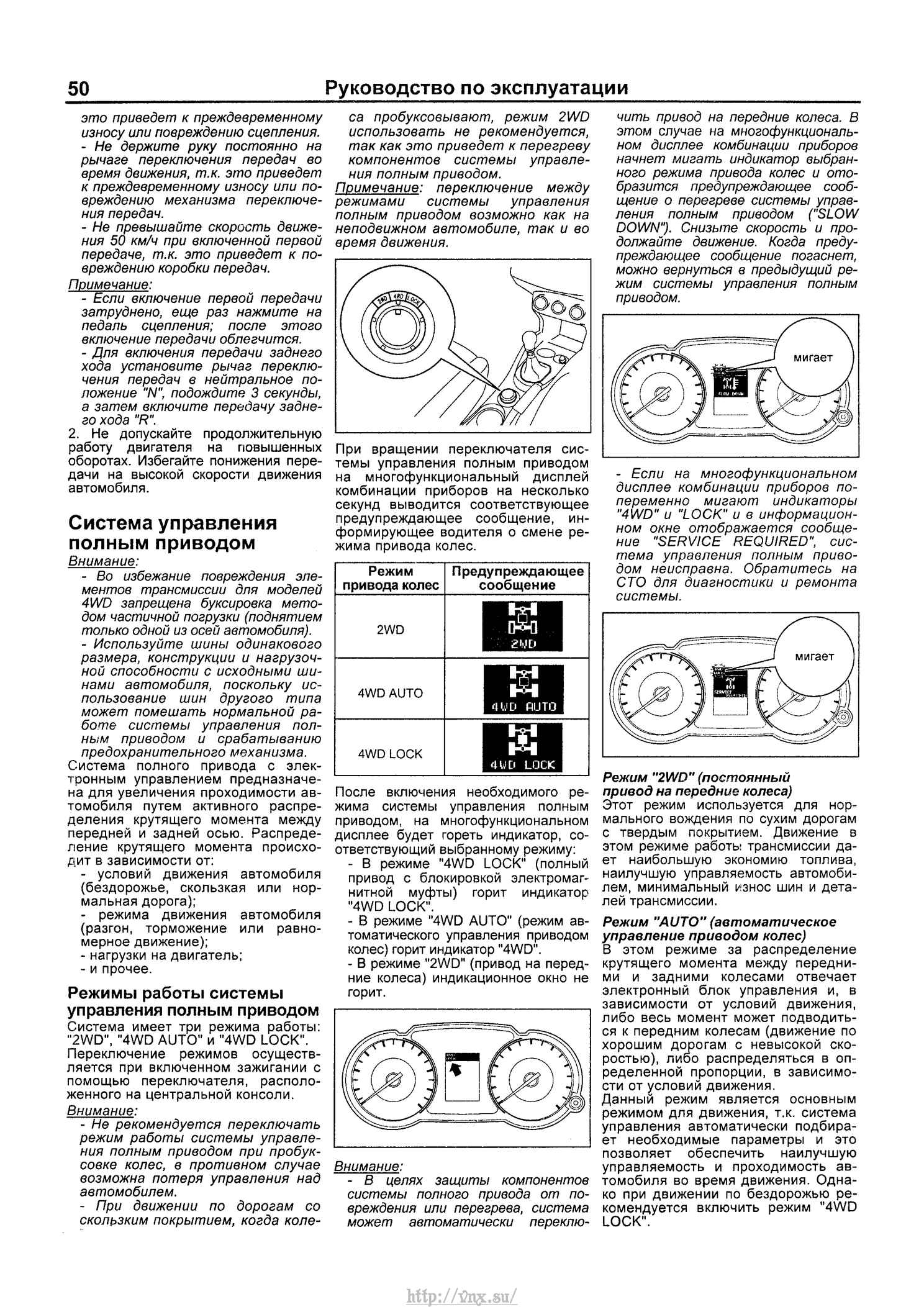 Схема пежо 4007