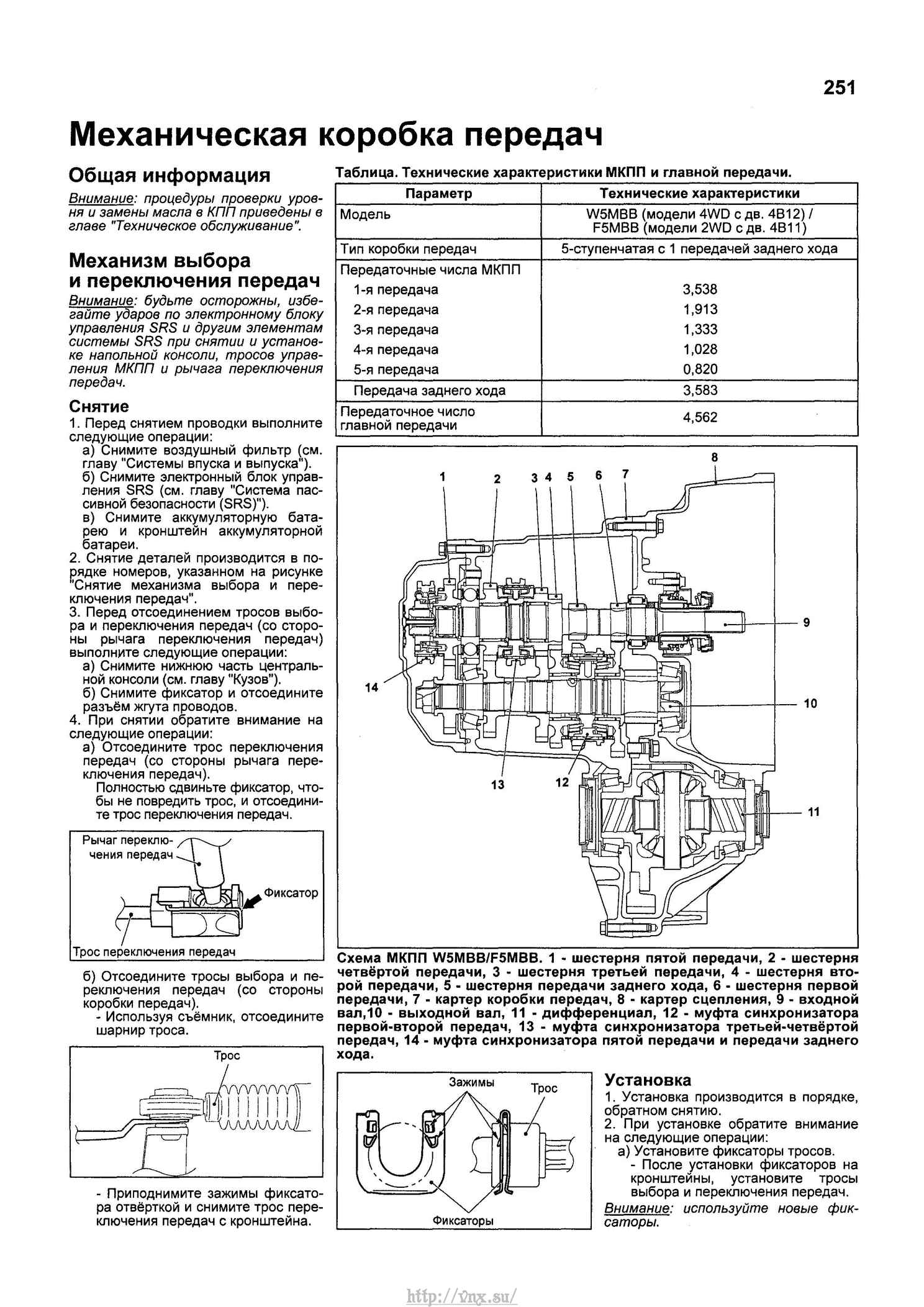 Привод пежо 4007