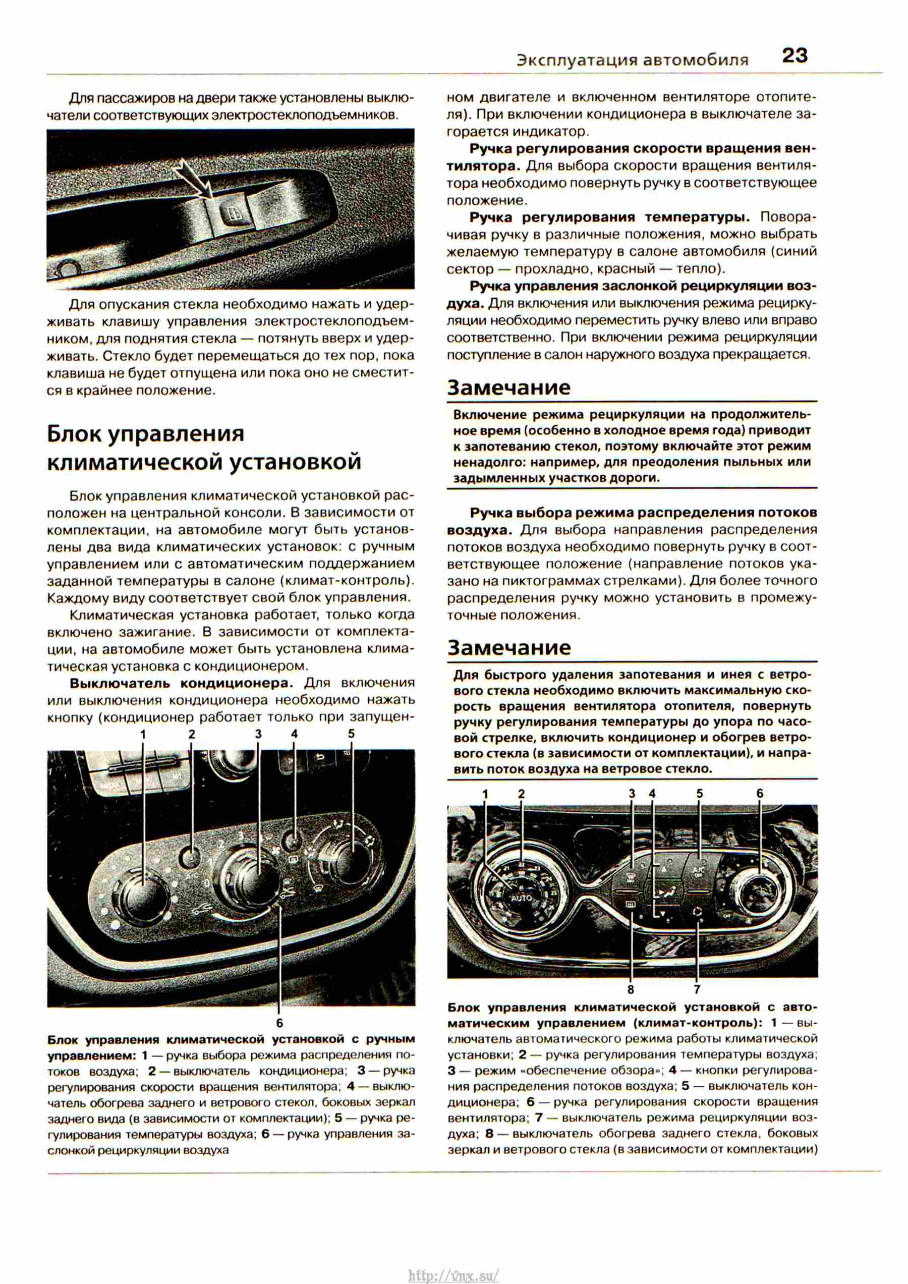 Рено каптур как включить кондиционер